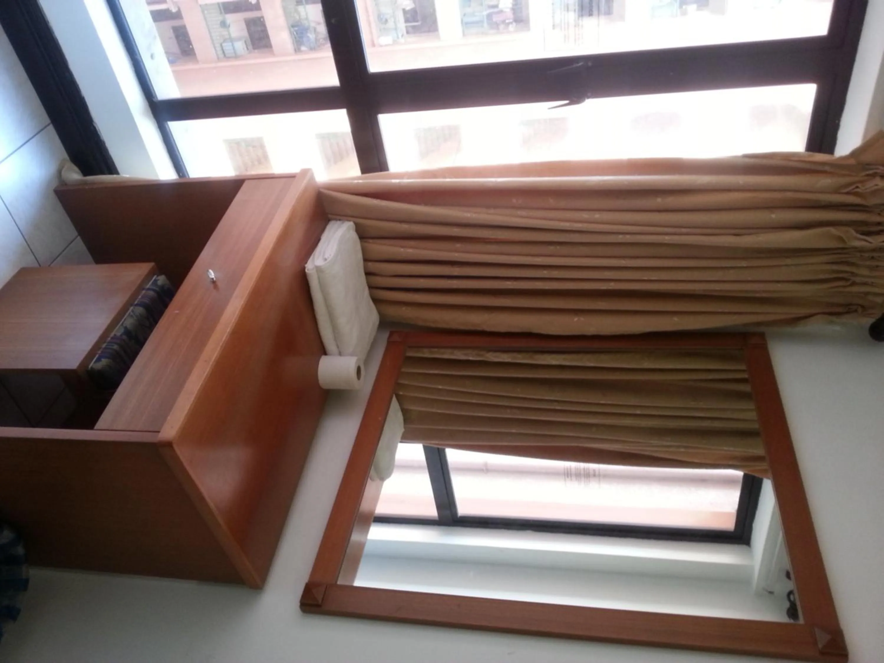 Photo of the whole room in Dorcas Service Apartment - Marina Court