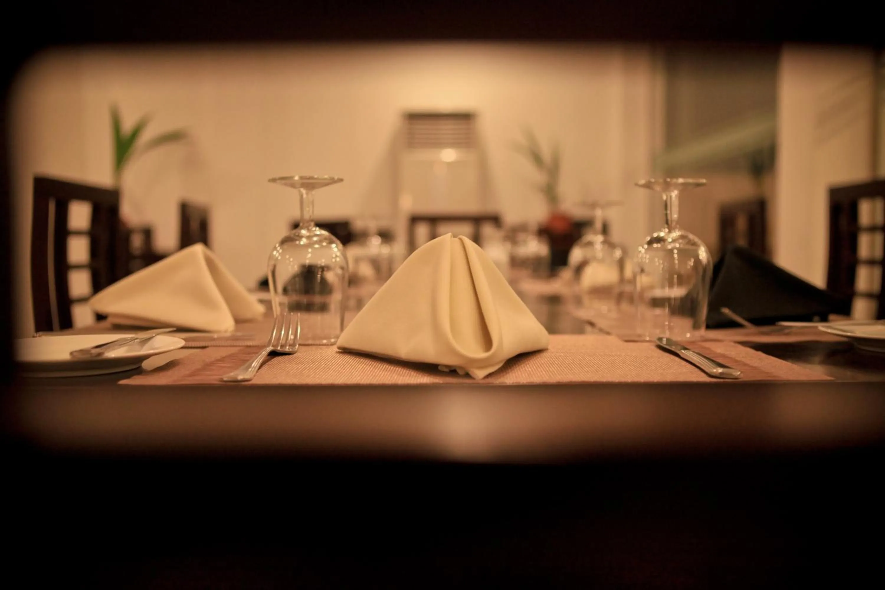 Food and drinks in Lavendish Okrin Hotel