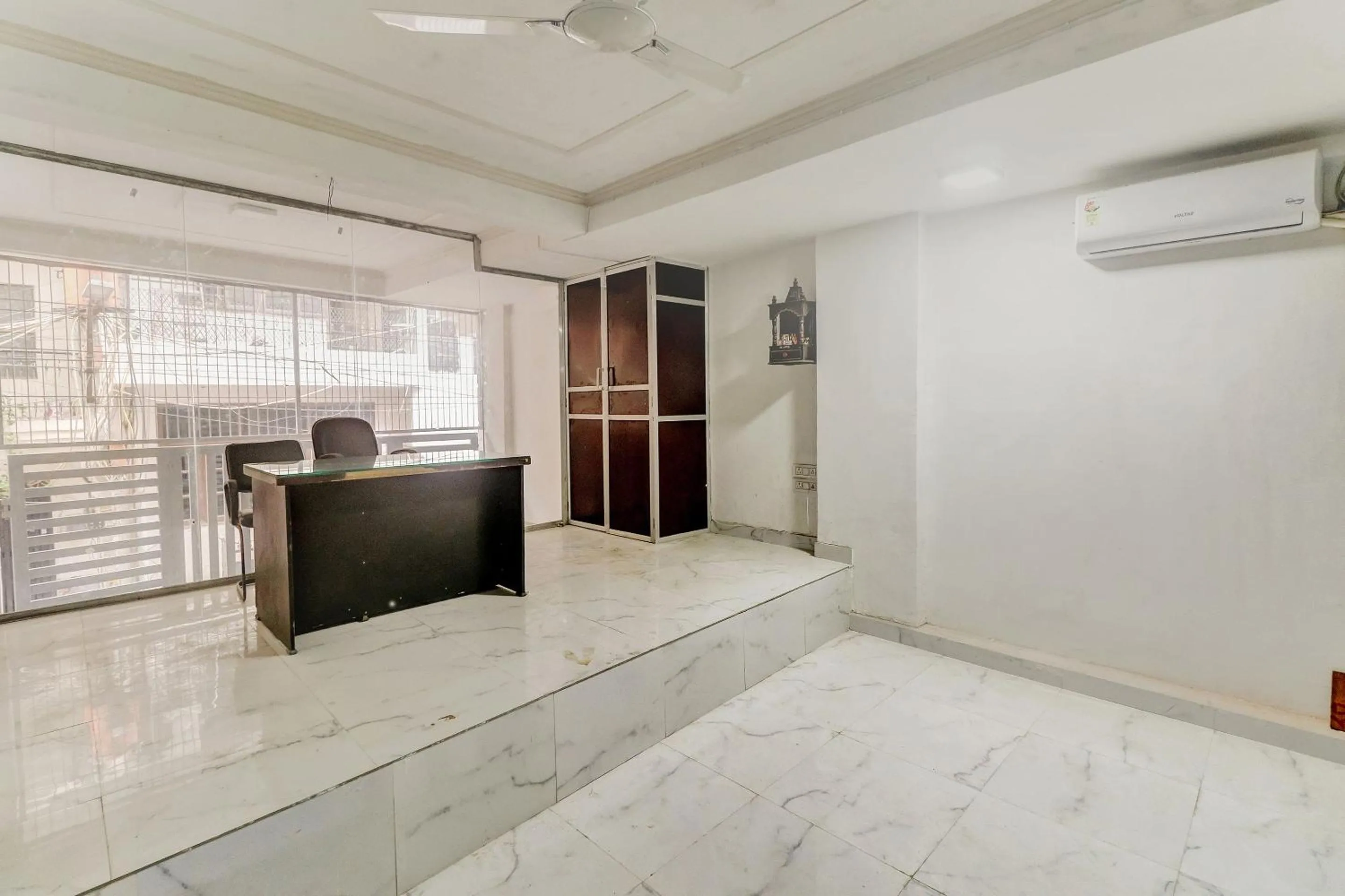 Lobby or reception in Hotel O South Plaza