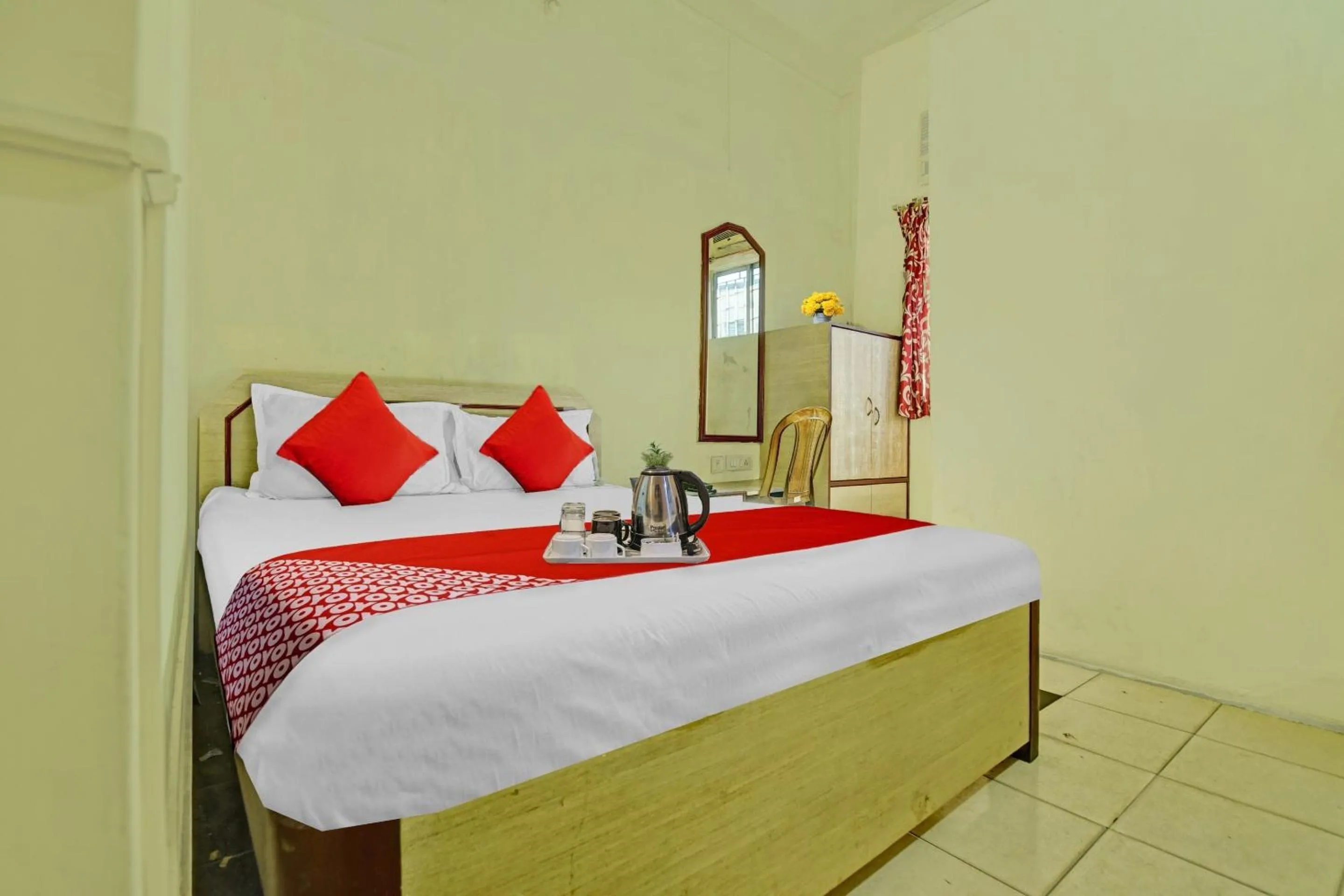 Bedroom, Bed in Hotel O jaapon