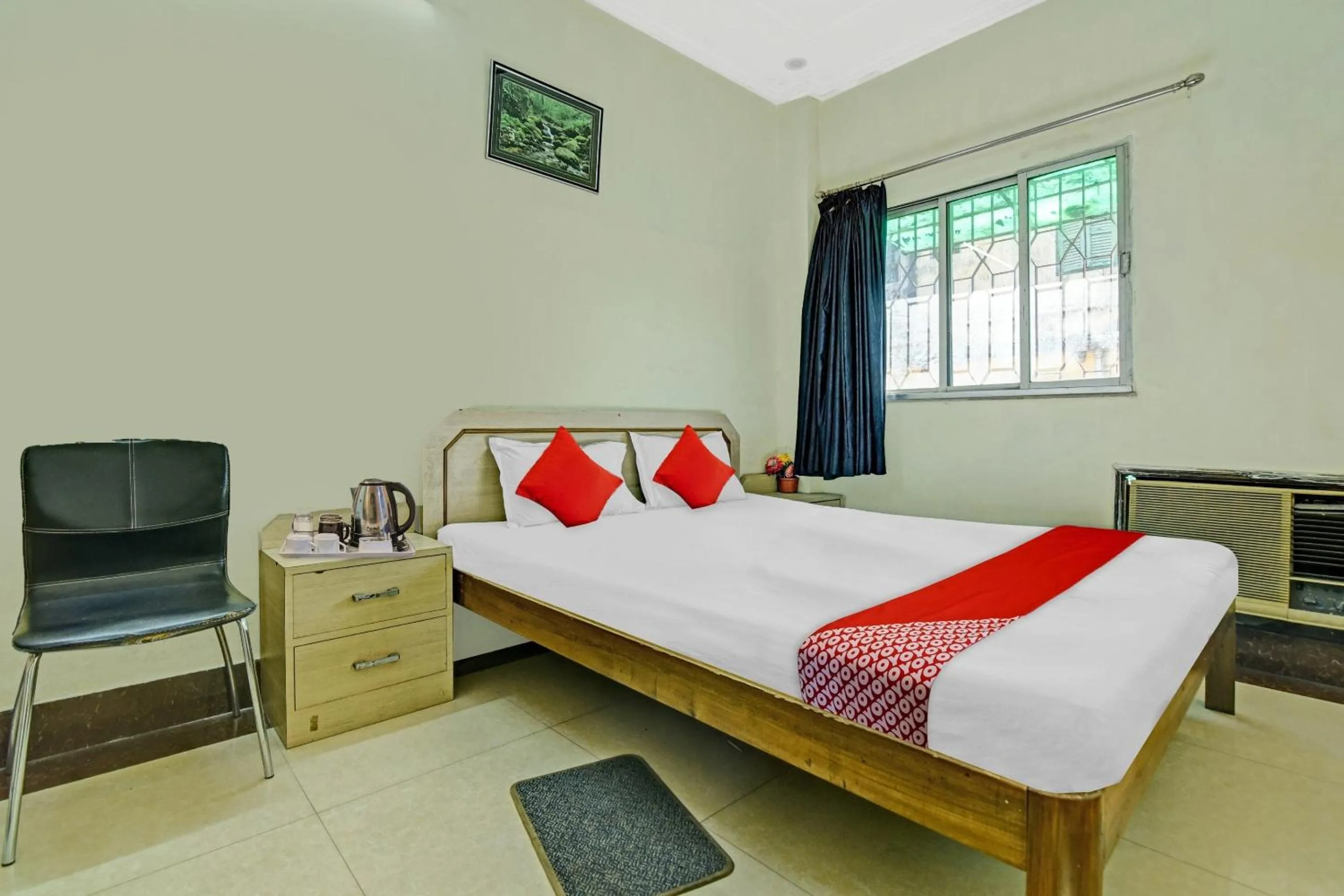 Bedroom, Bed in Hotel O jaapon