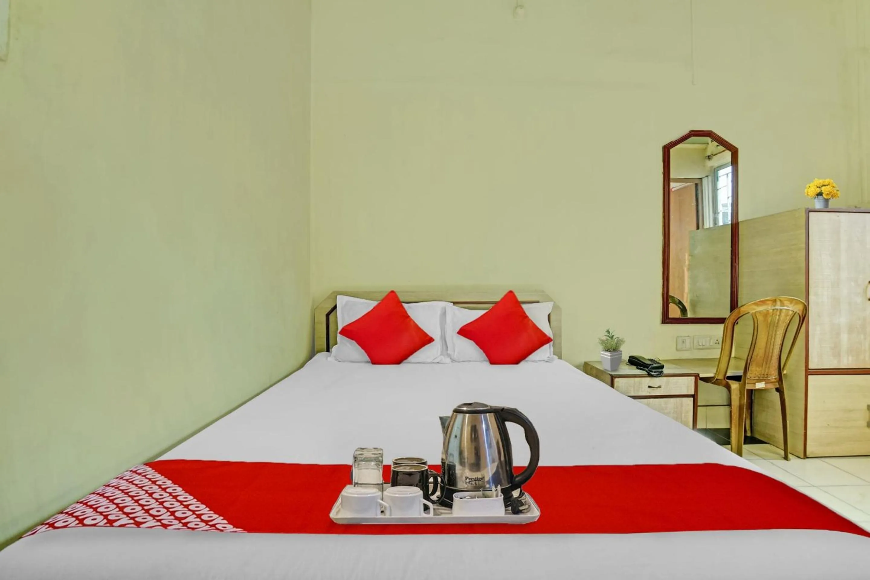 Bedroom, Bed in Hotel O jaapon