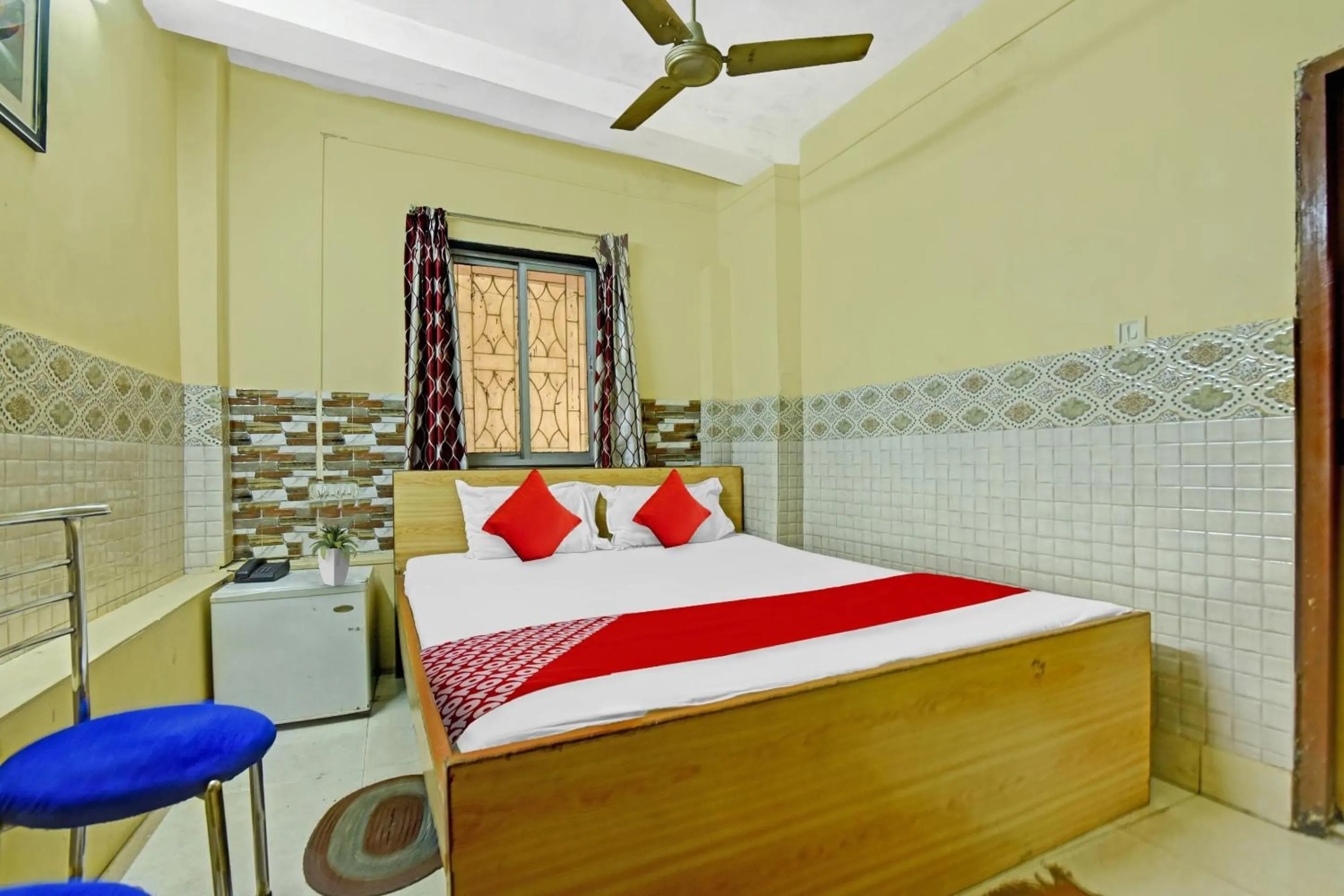 Bedroom, Bed in Hotel O jaapon