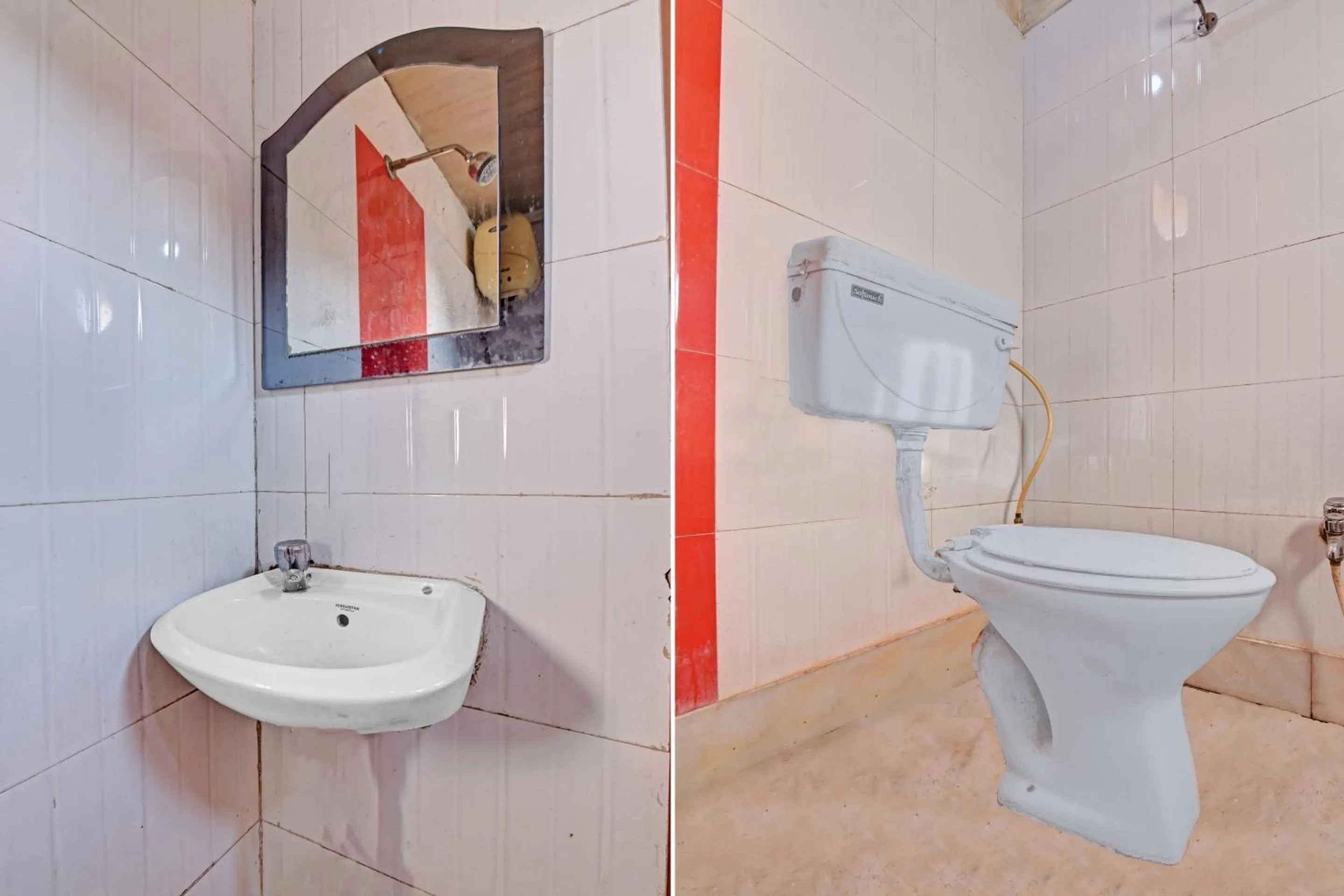 Bathroom in Hotel O jaapon