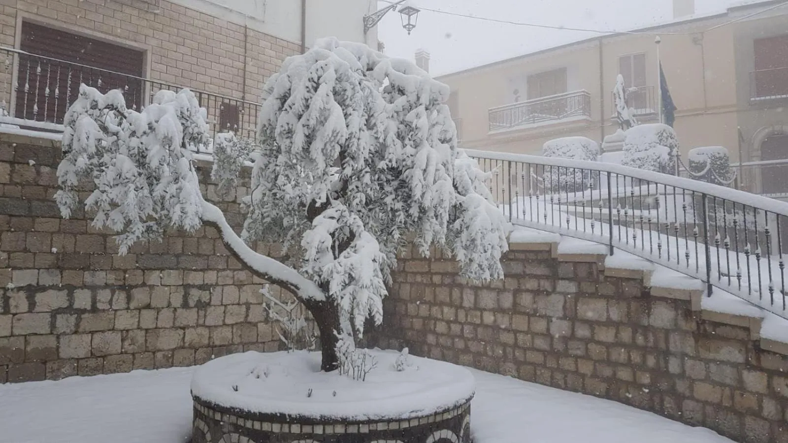 Winter in Bellavista B&B