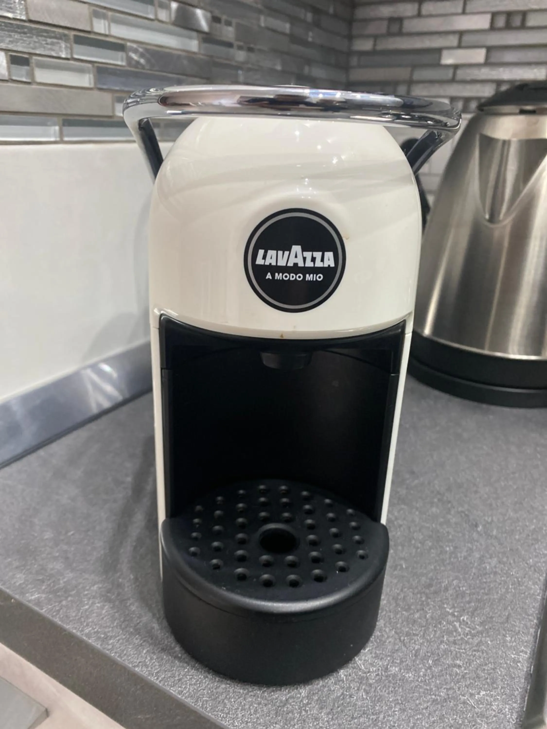 Coffee/tea facilities in Bellavista B&B