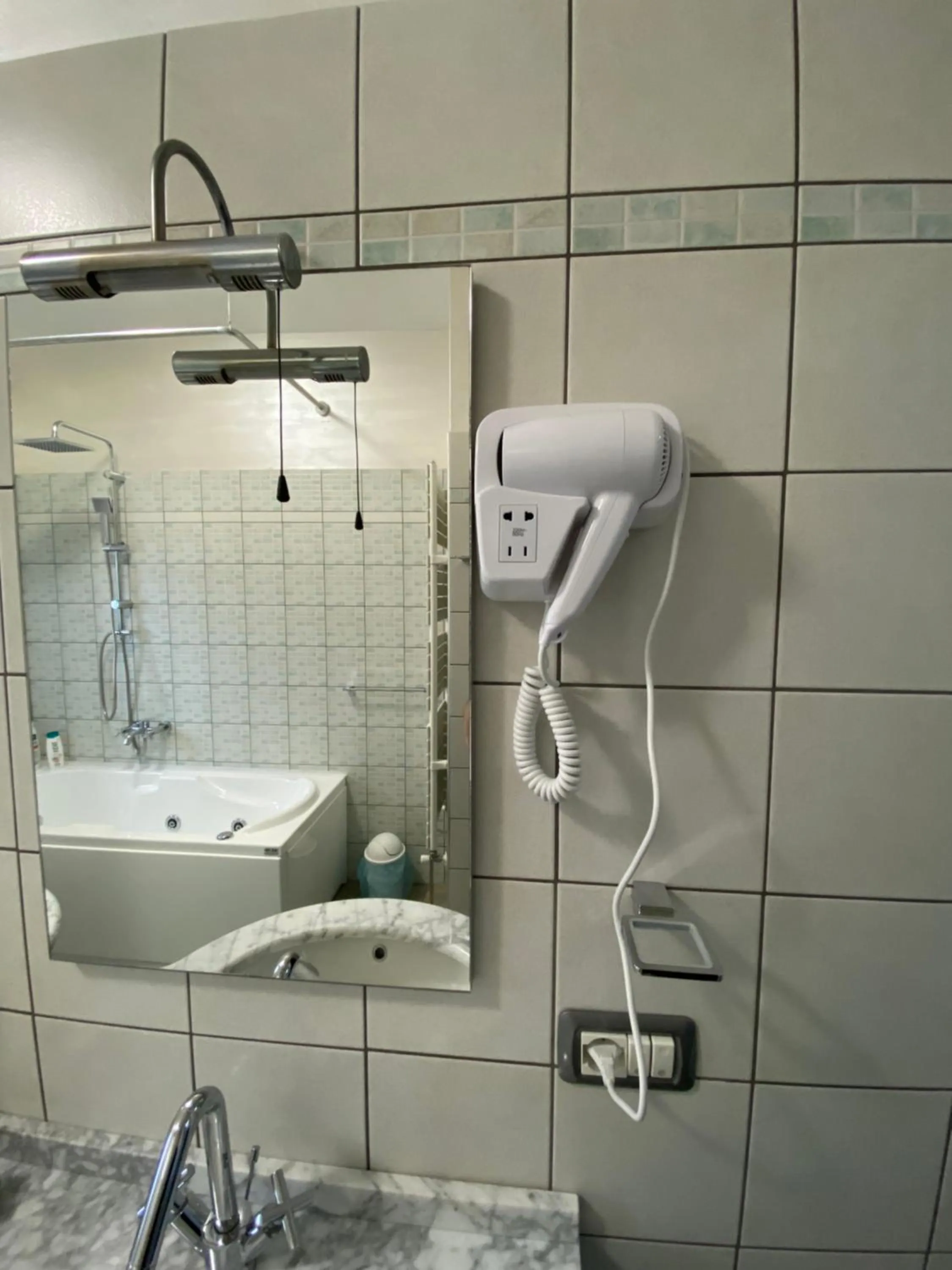 heating in Bellavista B&B