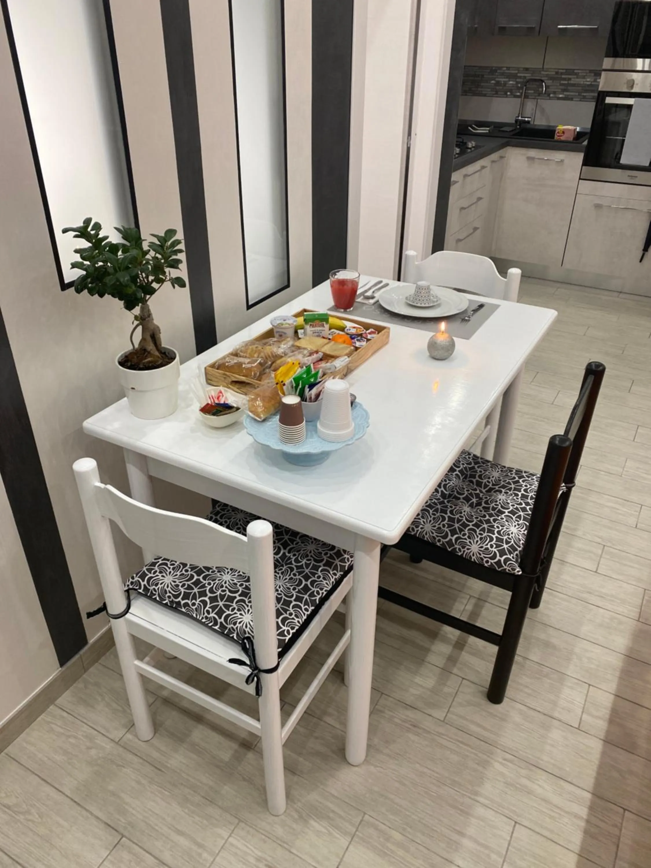 Living room in Bellavista B&B