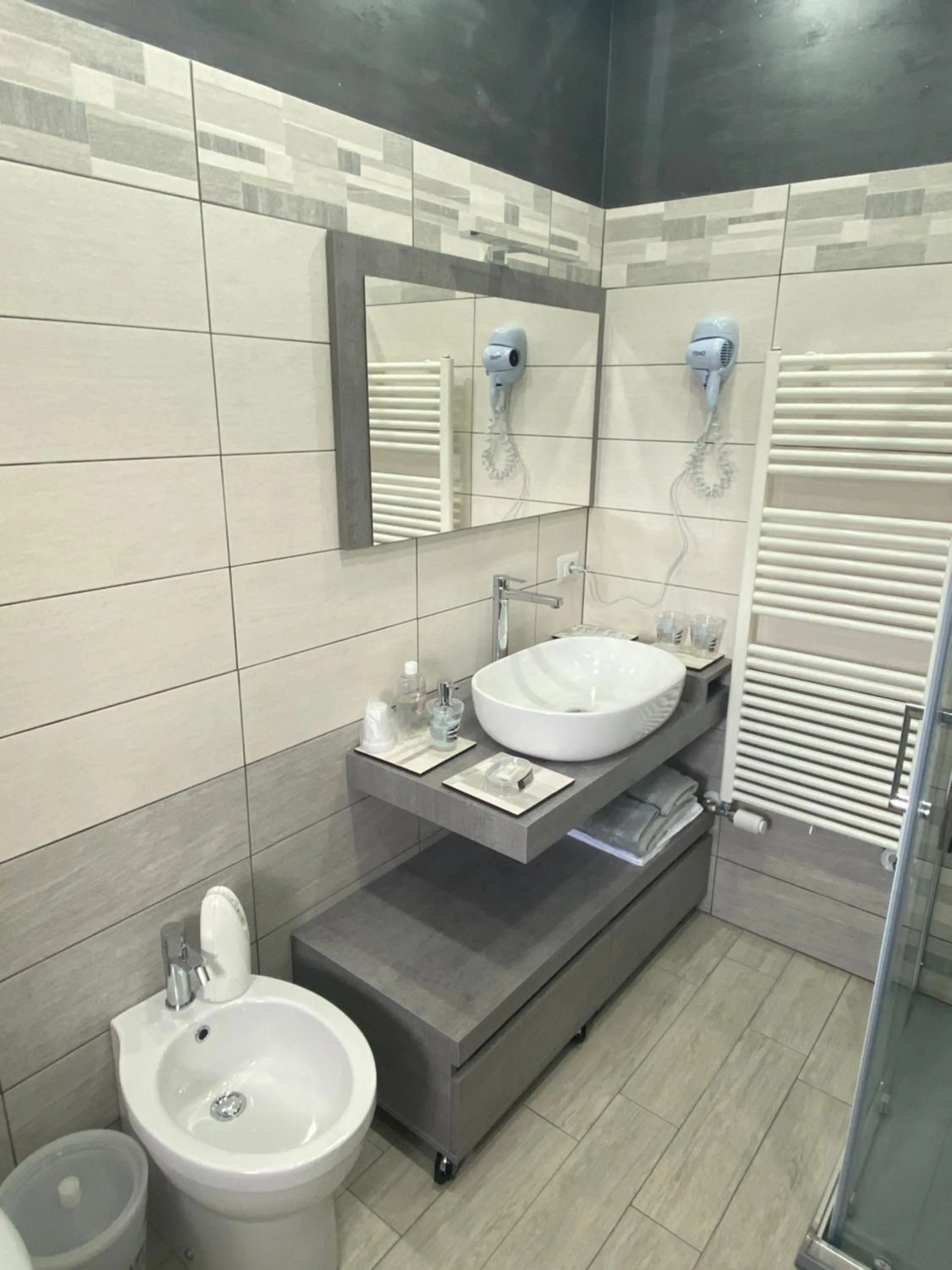 Bathroom in Bellavista B&B