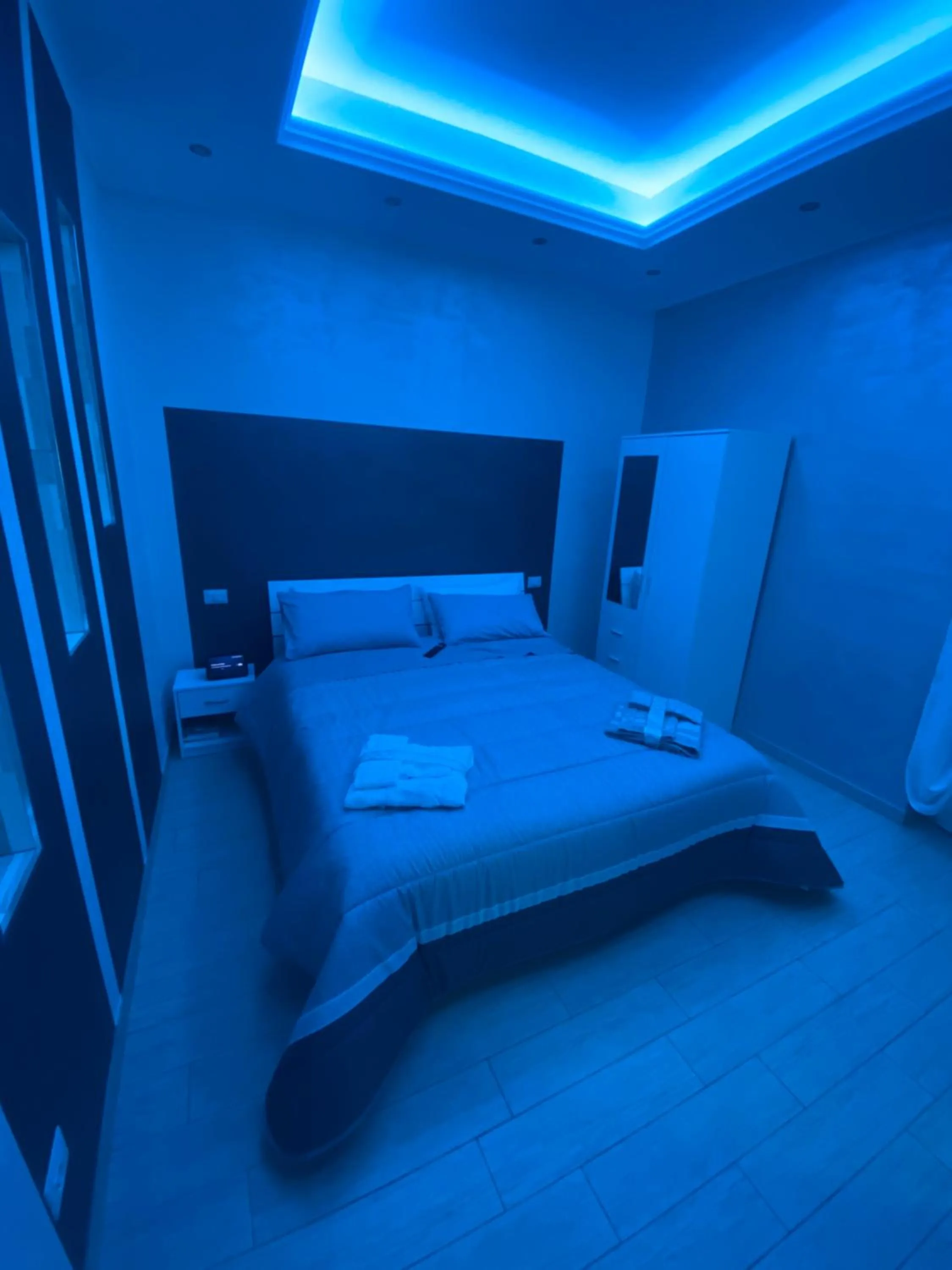 Bed in Bellavista B&B