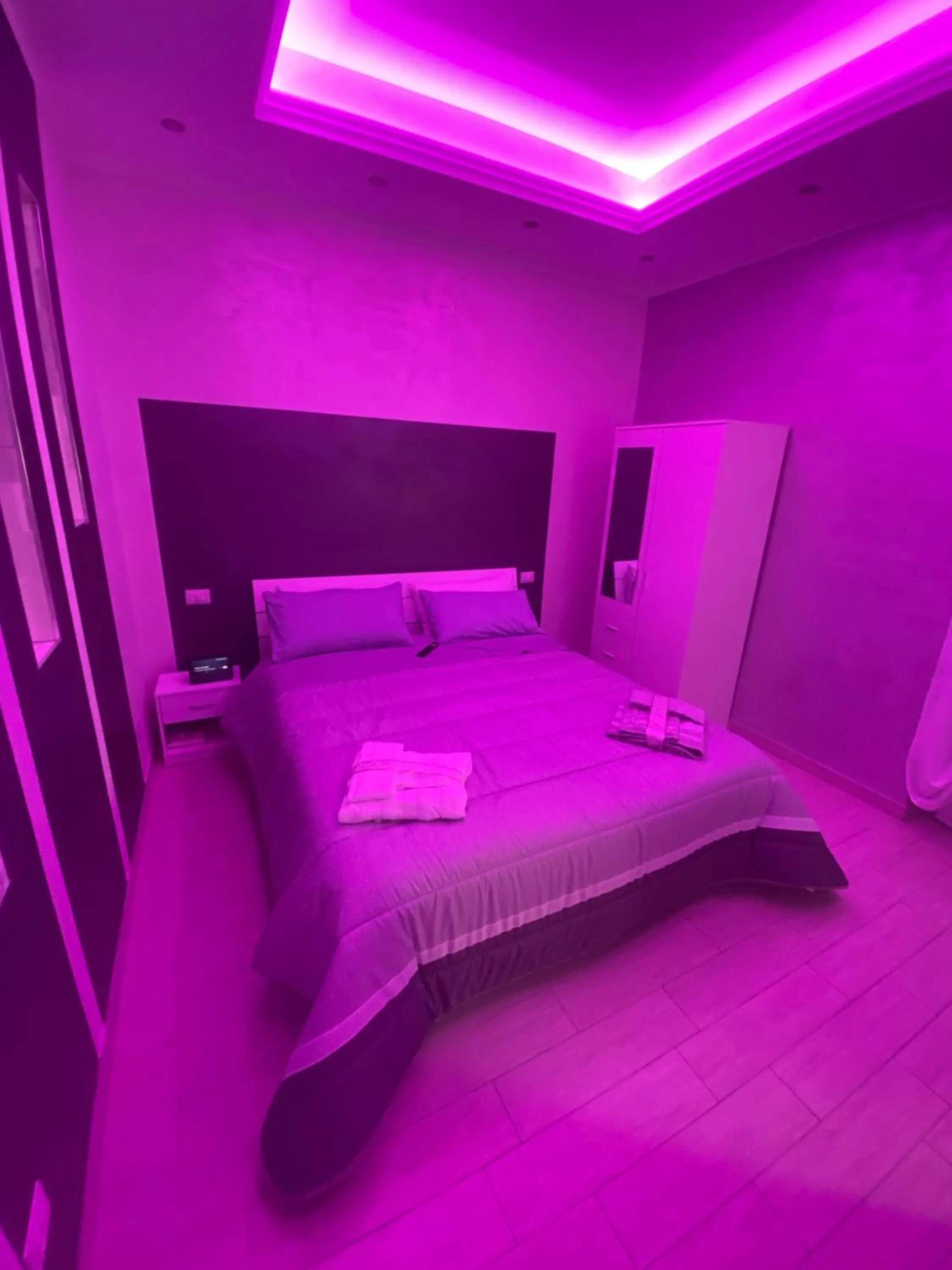 Bed in Bellavista B&B