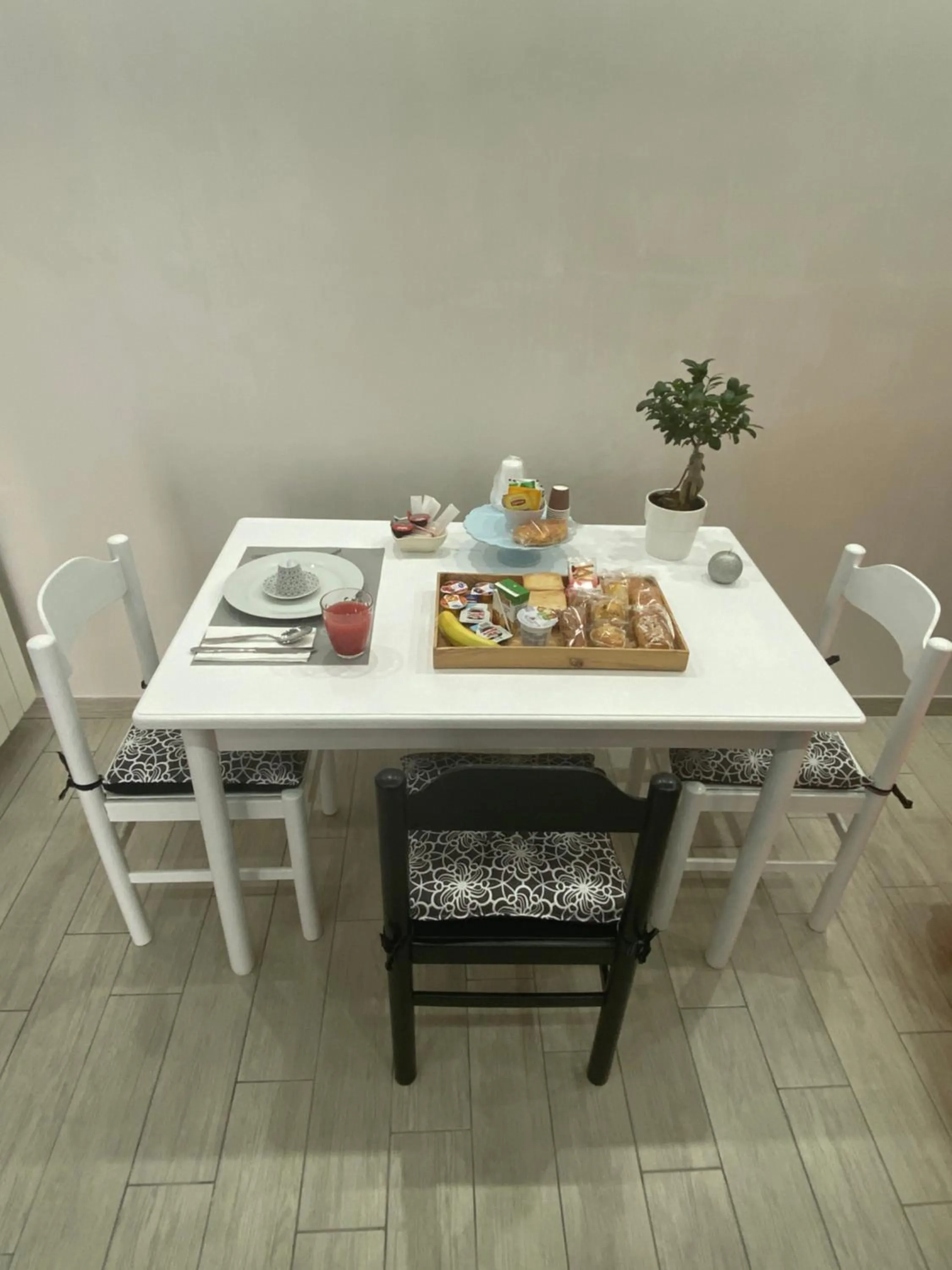 Living room in Bellavista B&B