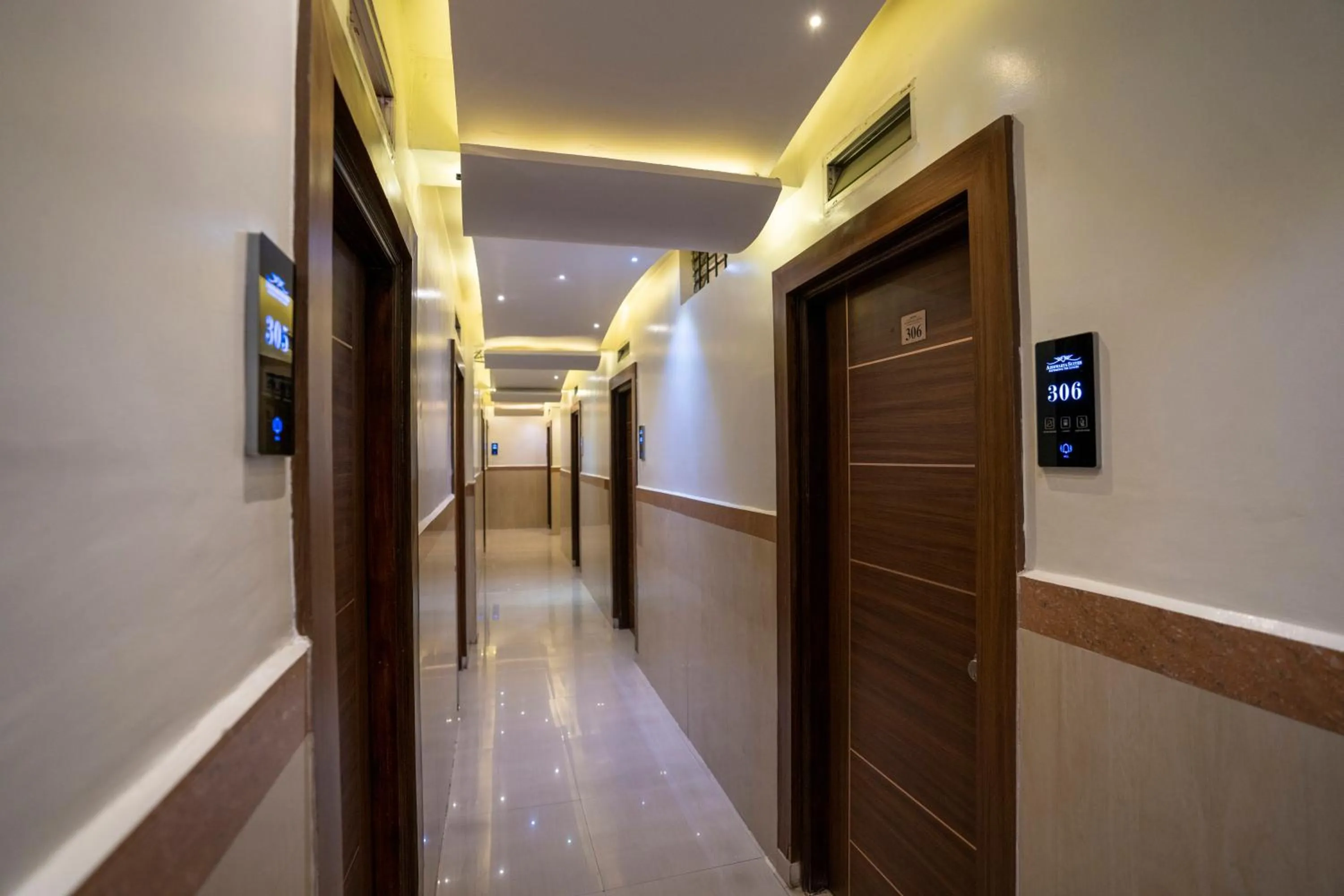 Aishwarya Suites