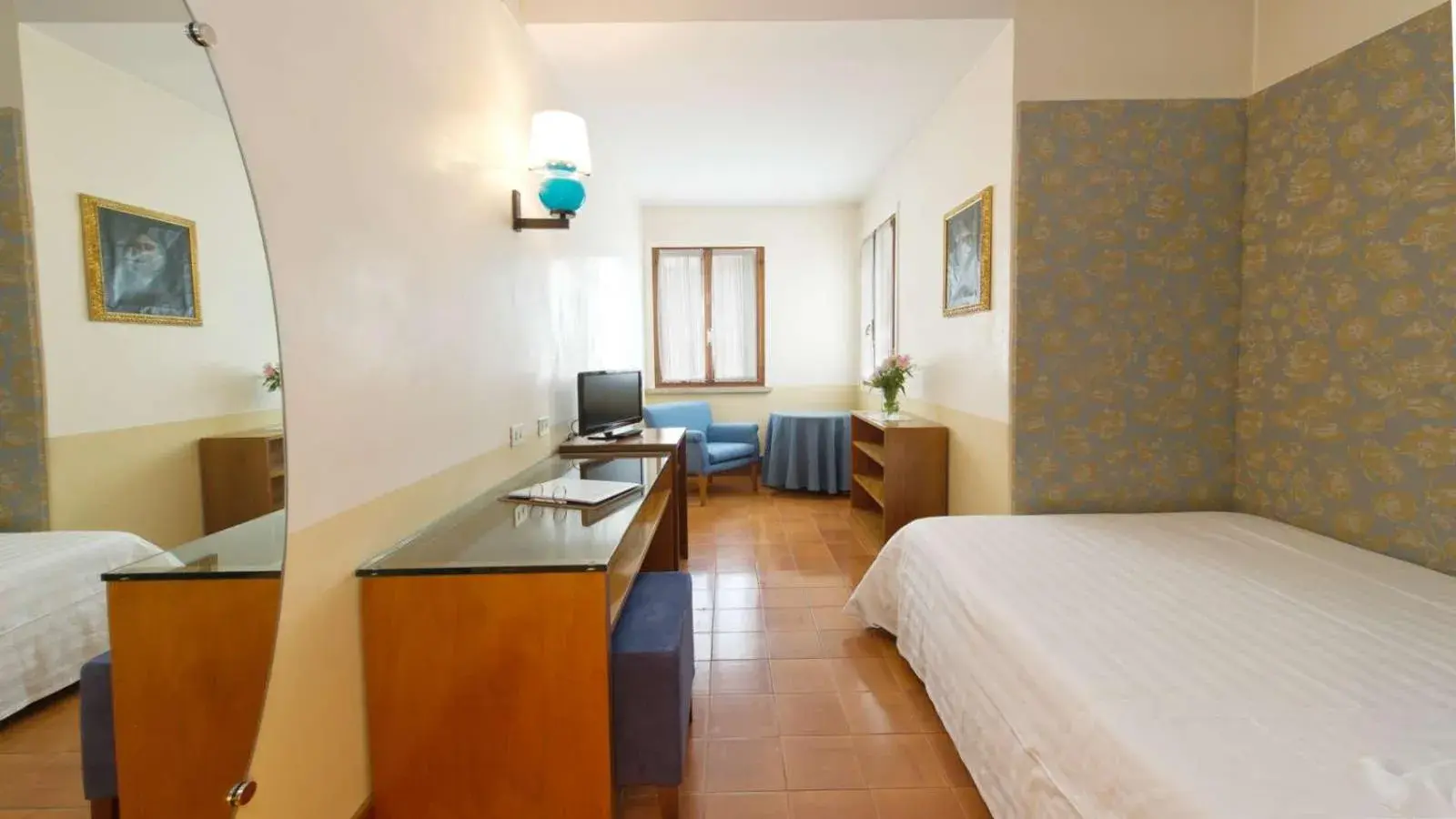 Single Room - single occupancy in Hotel Villa Mabapa Single Room - single occupancy in Hotel Villa Mabapa