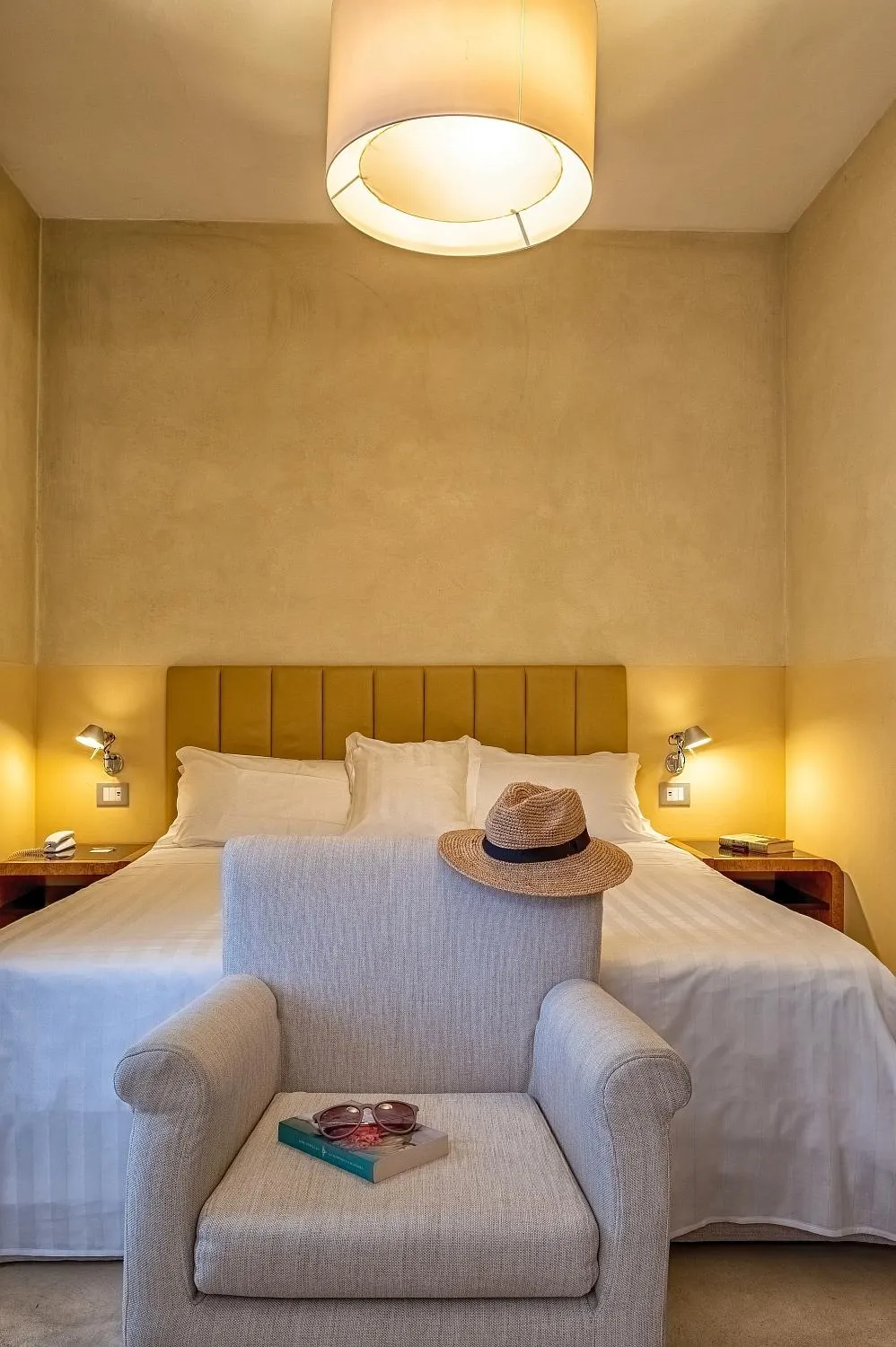 Bed in Hotel Villa Mabapa