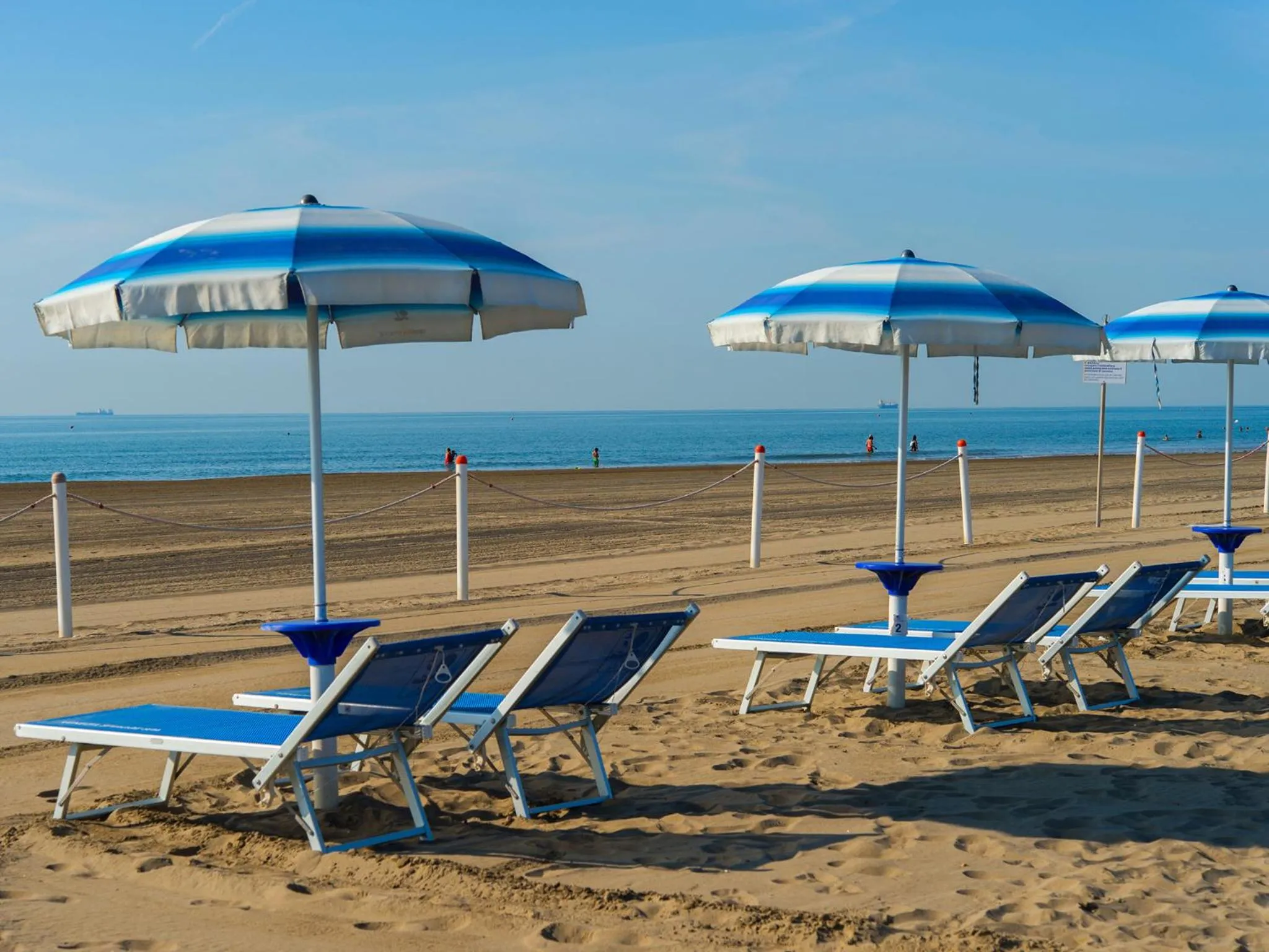 Beach in Hotel Villa Mabapa