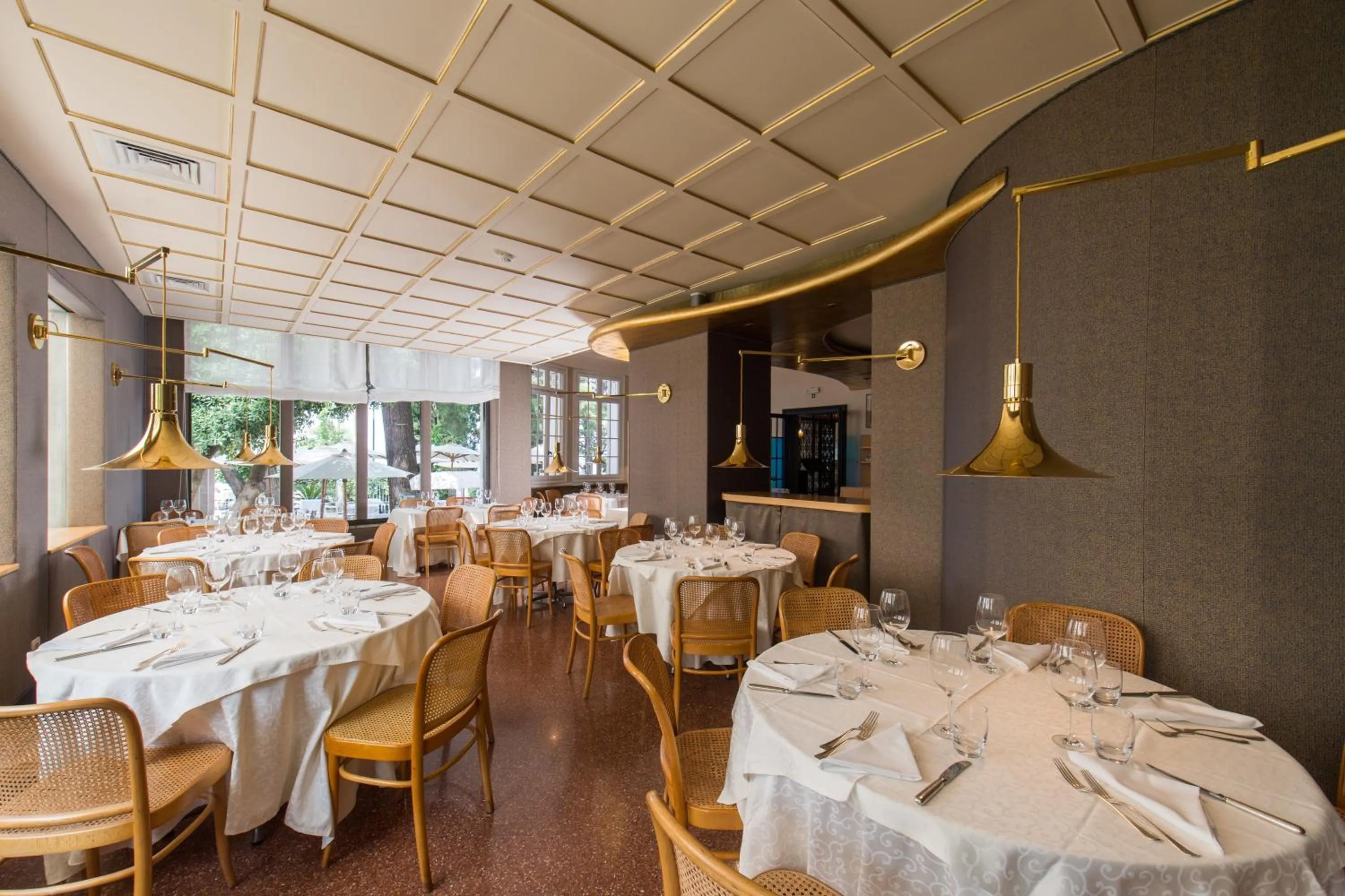 Restaurant/places to eat in Hotel Villa Mabapa
