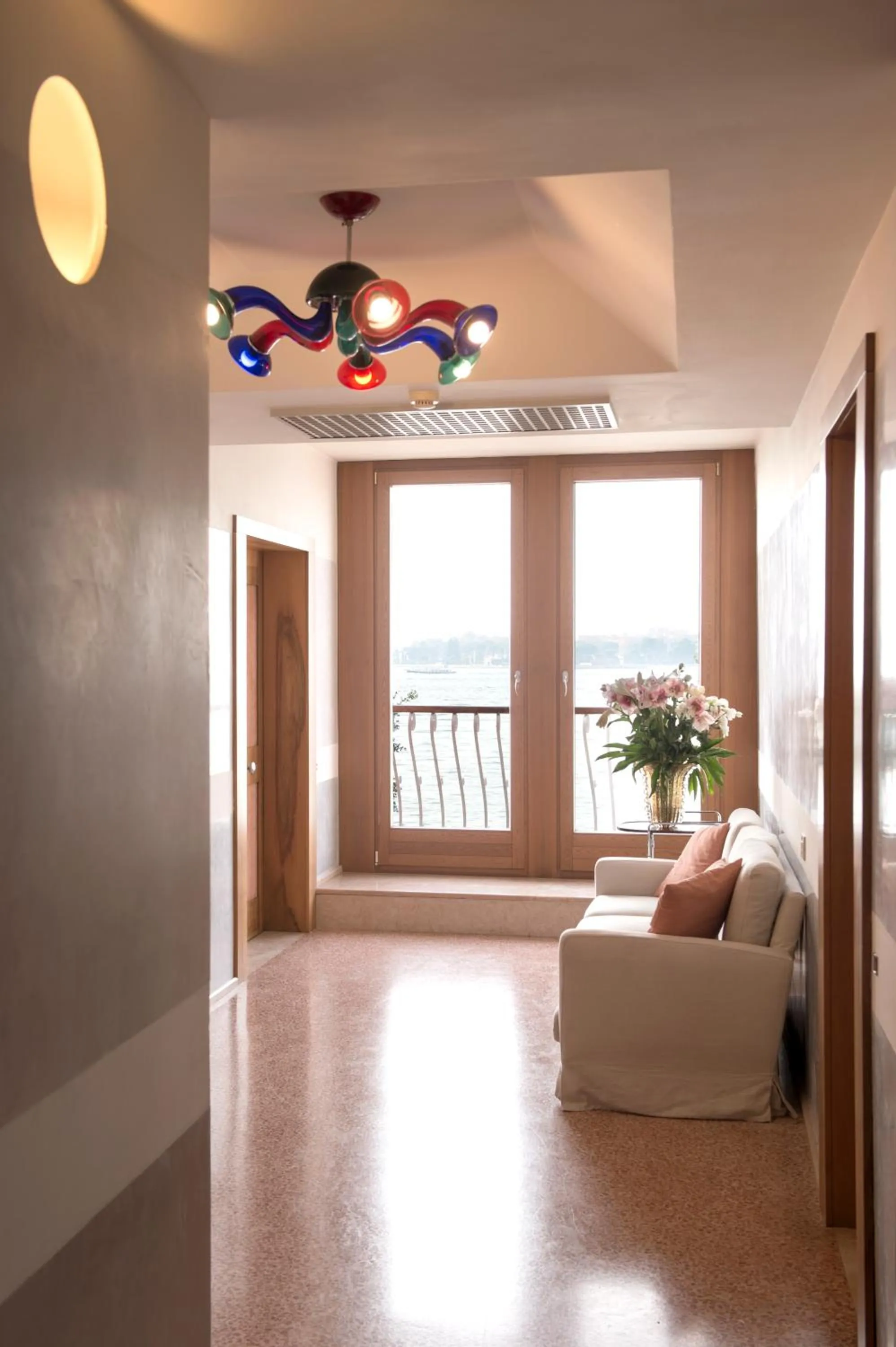 Area and facilities in Hotel Villa Mabapa