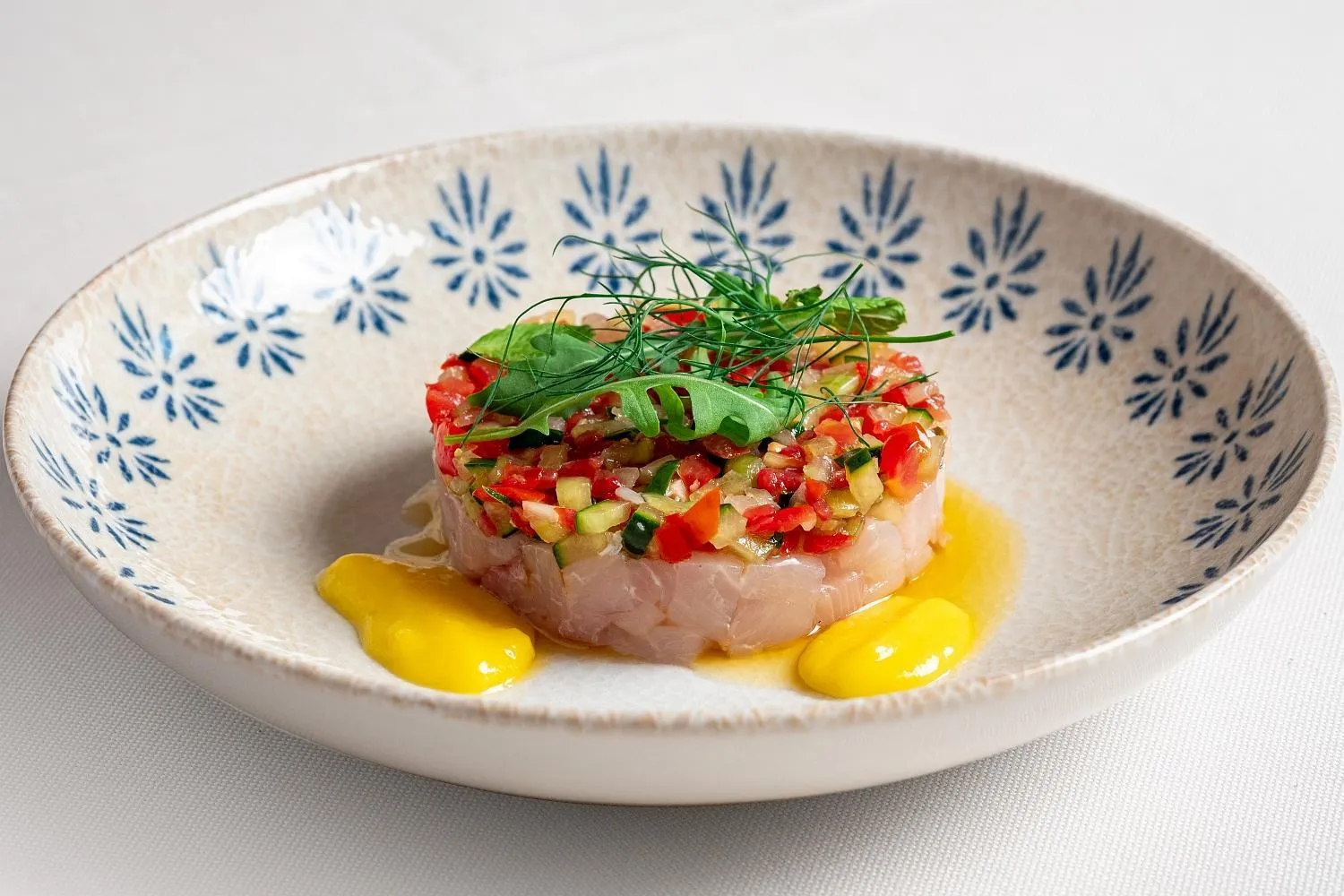 Restaurant/places to eat in Hotel Villa Mabapa