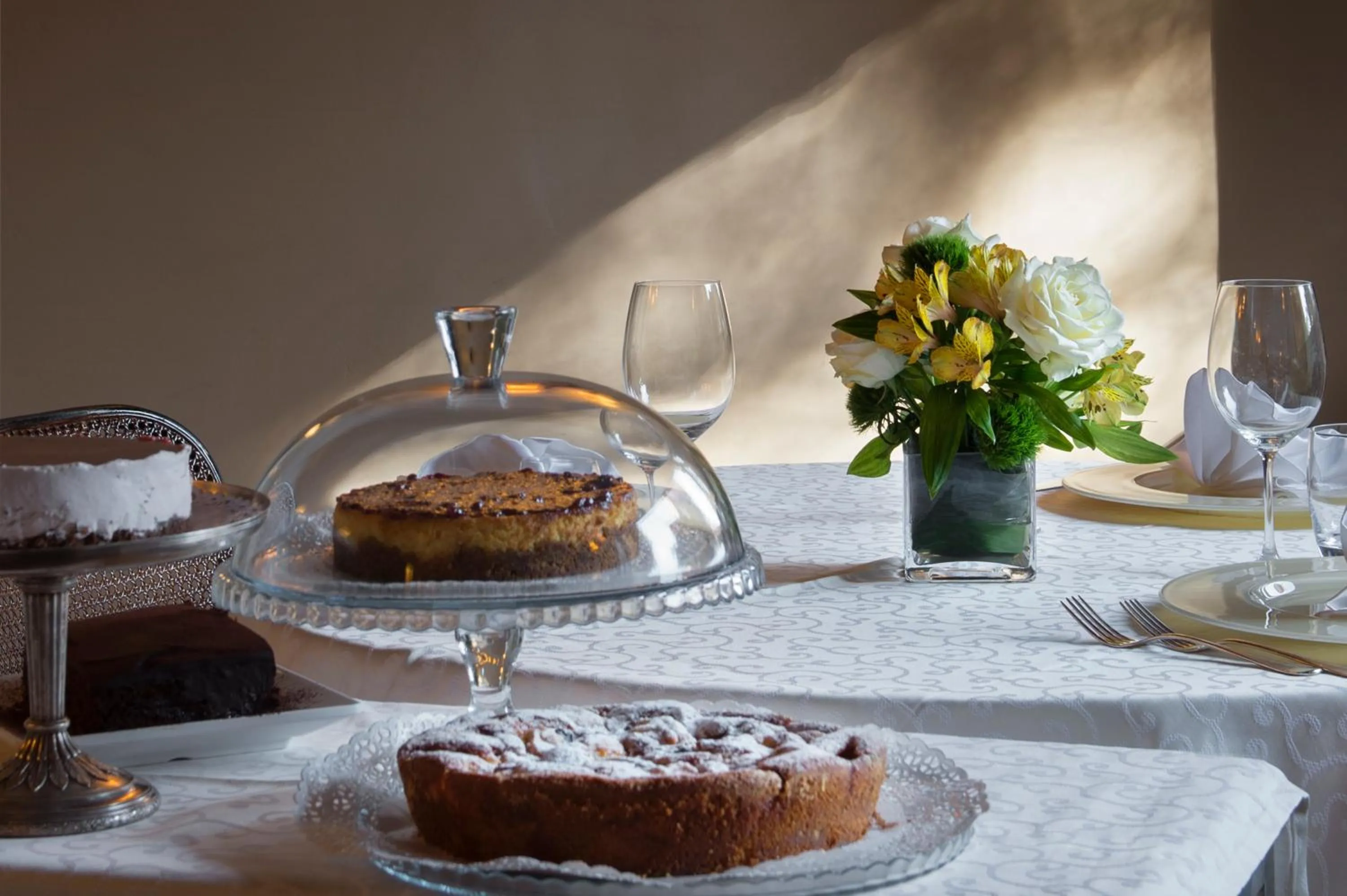 Food in Hotel Villa Mabapa