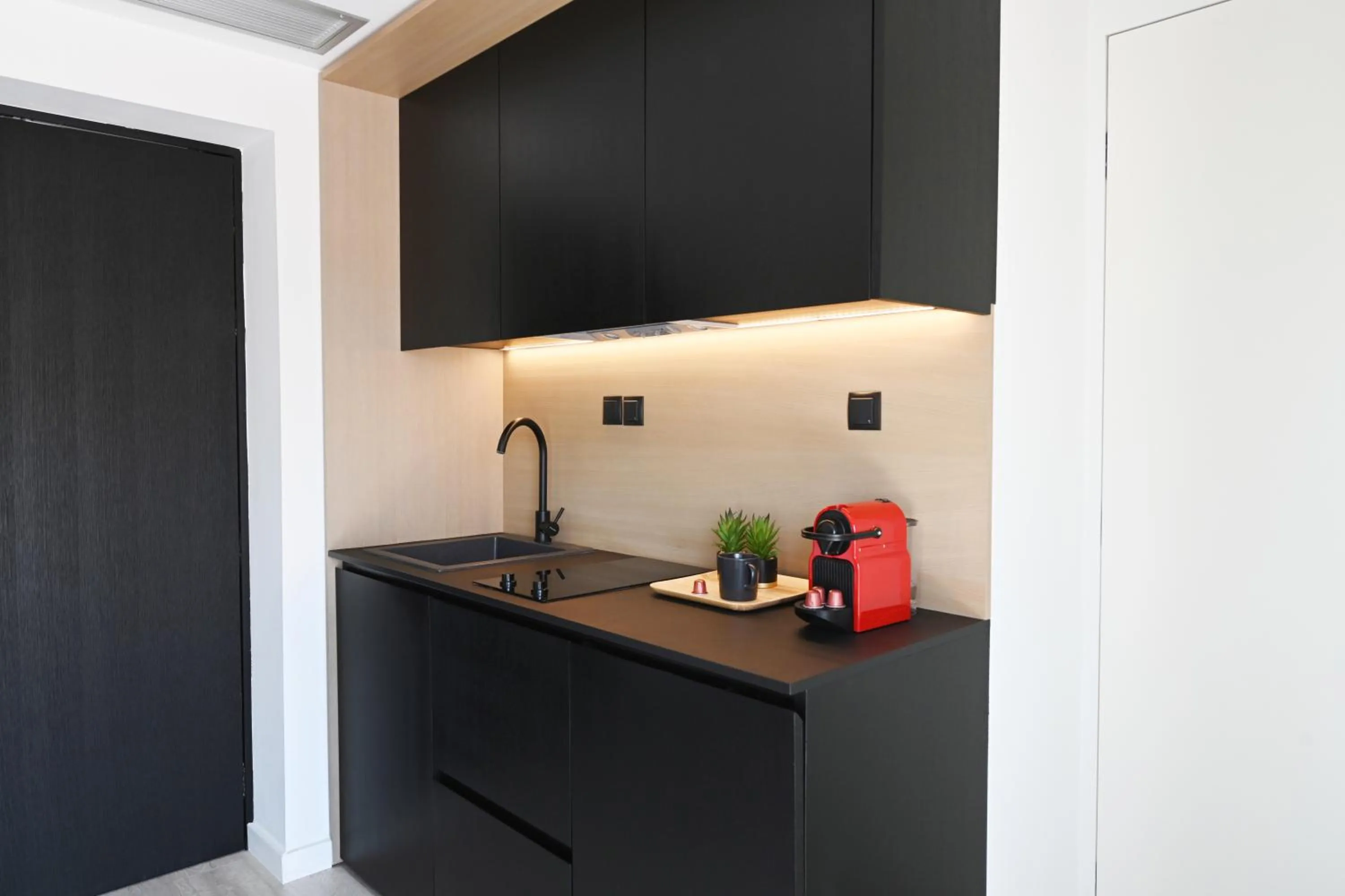 Kitchen or kitchenette in ICON Urban Living