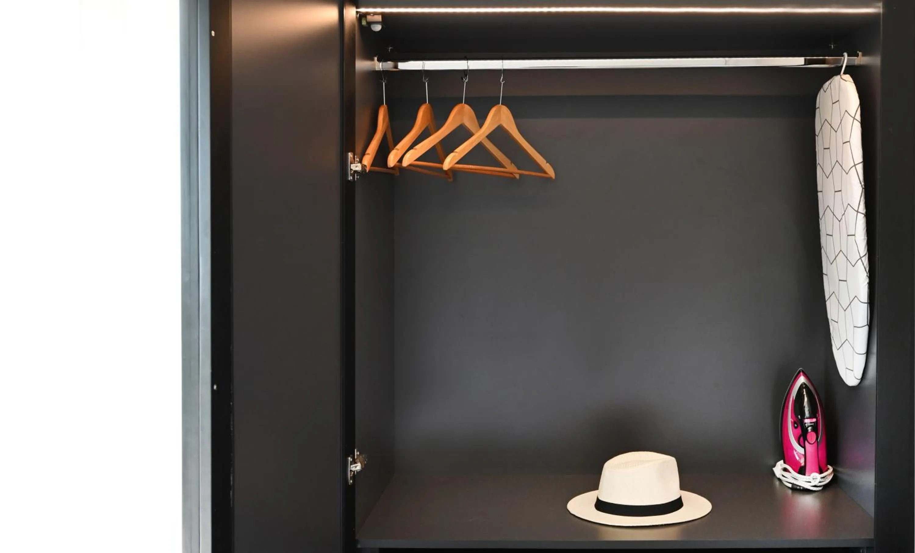 wardrobe in ICON Urban Living