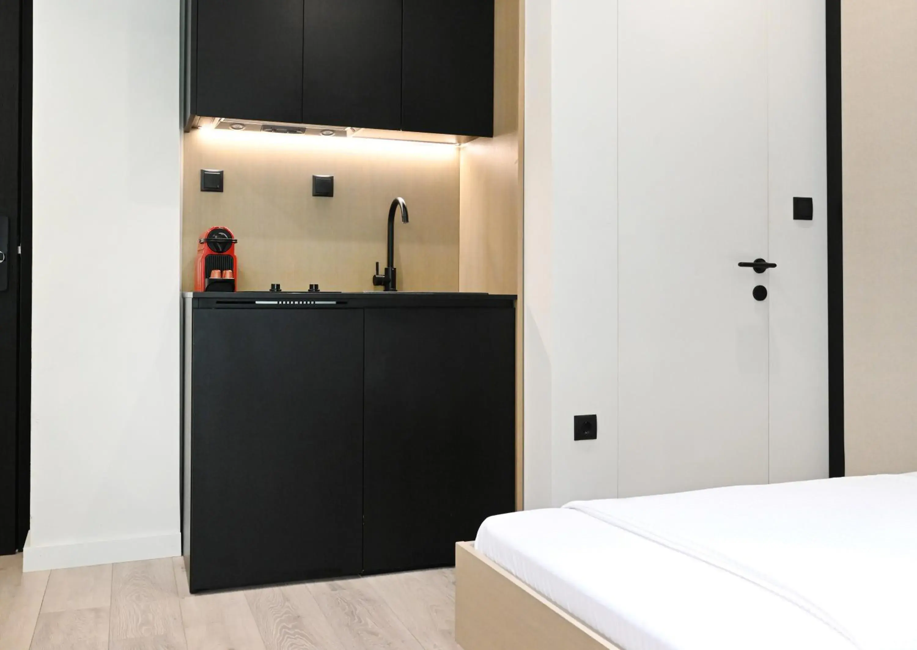 Twin Room in ICON Urban Living Twin Room in ICON Urban Living