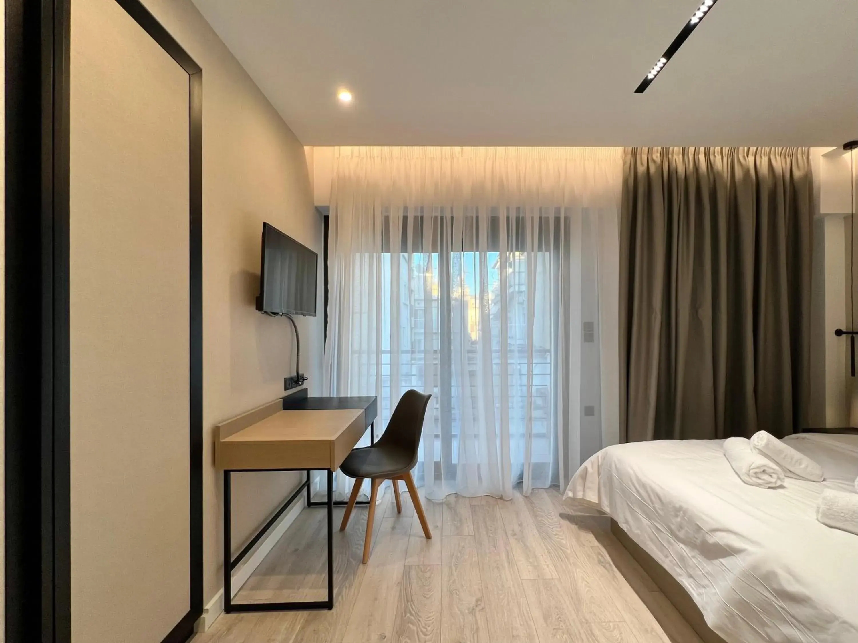 Double Room in ICON Urban Living Double Room in ICON Urban Living