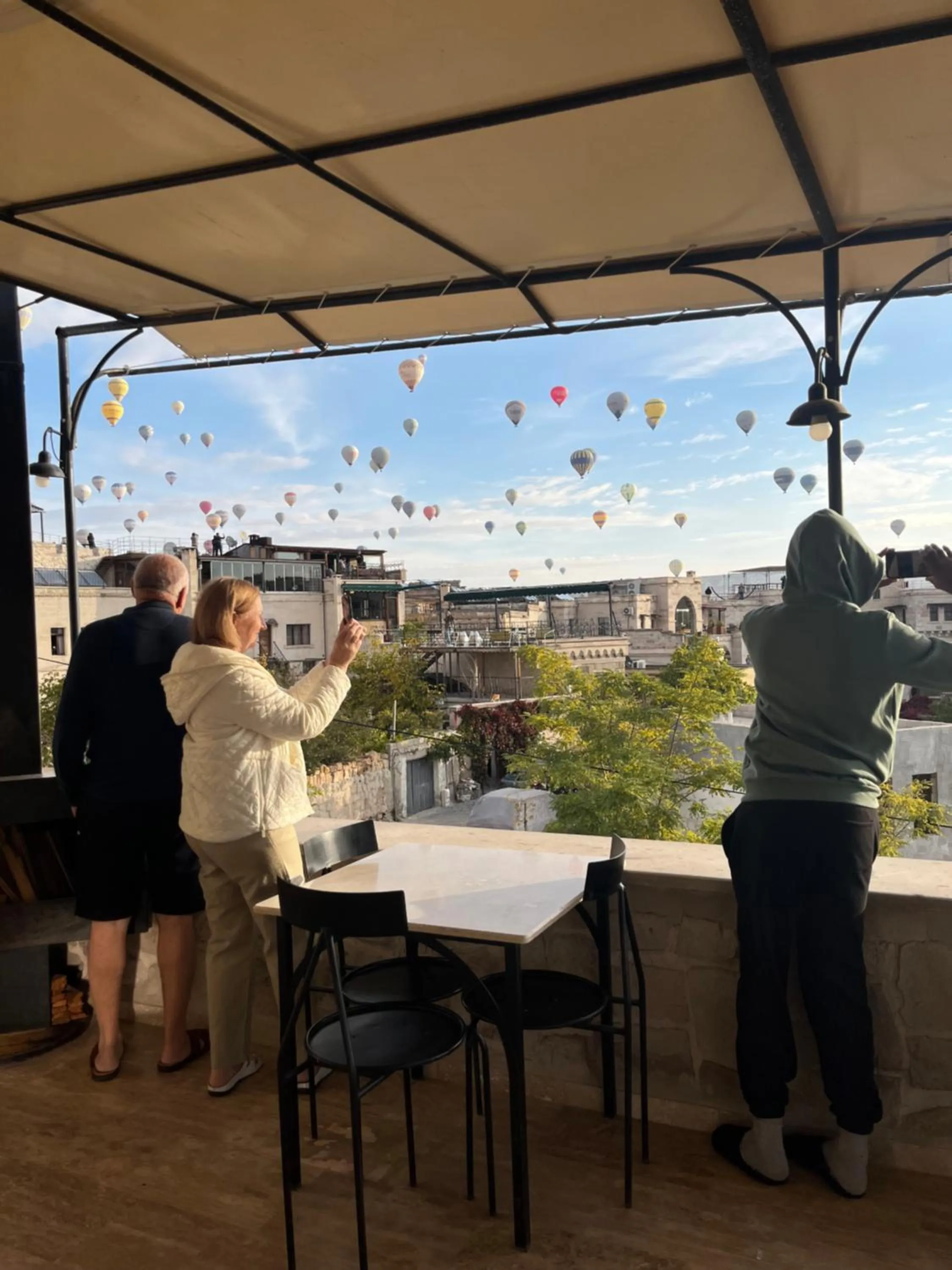 Restaurant/places to eat in Cappadocia Naif Hotel - Adults Only