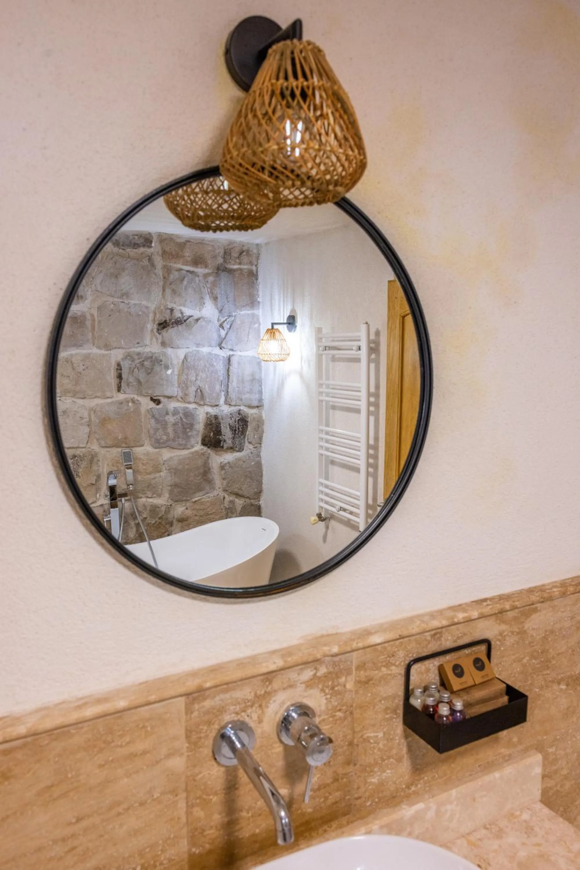 Bathroom in Cappadocia Naif Hotel - Adults Only