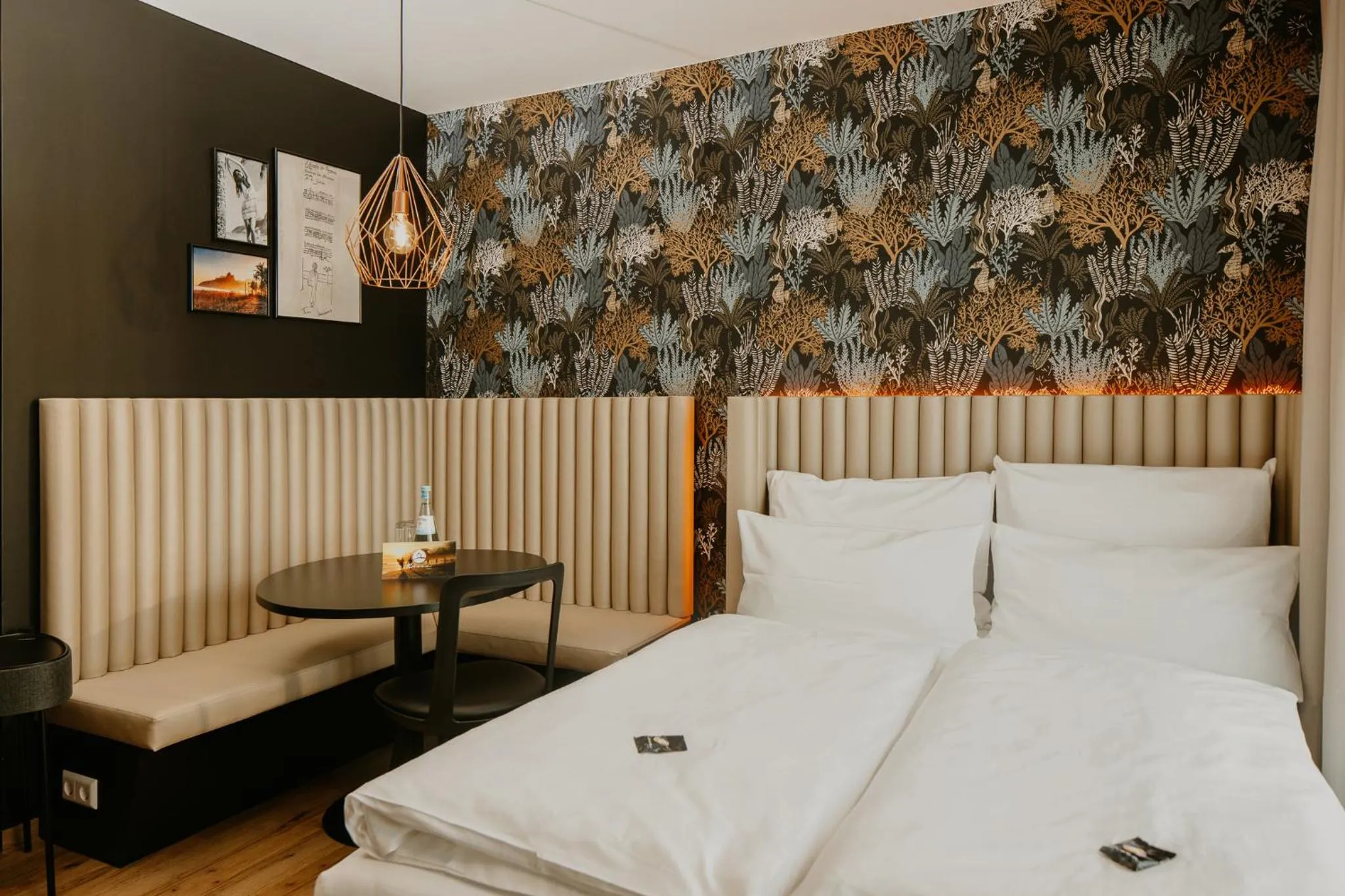 Bedroom, Bed in Rioca Neu-Ulm Posto 5