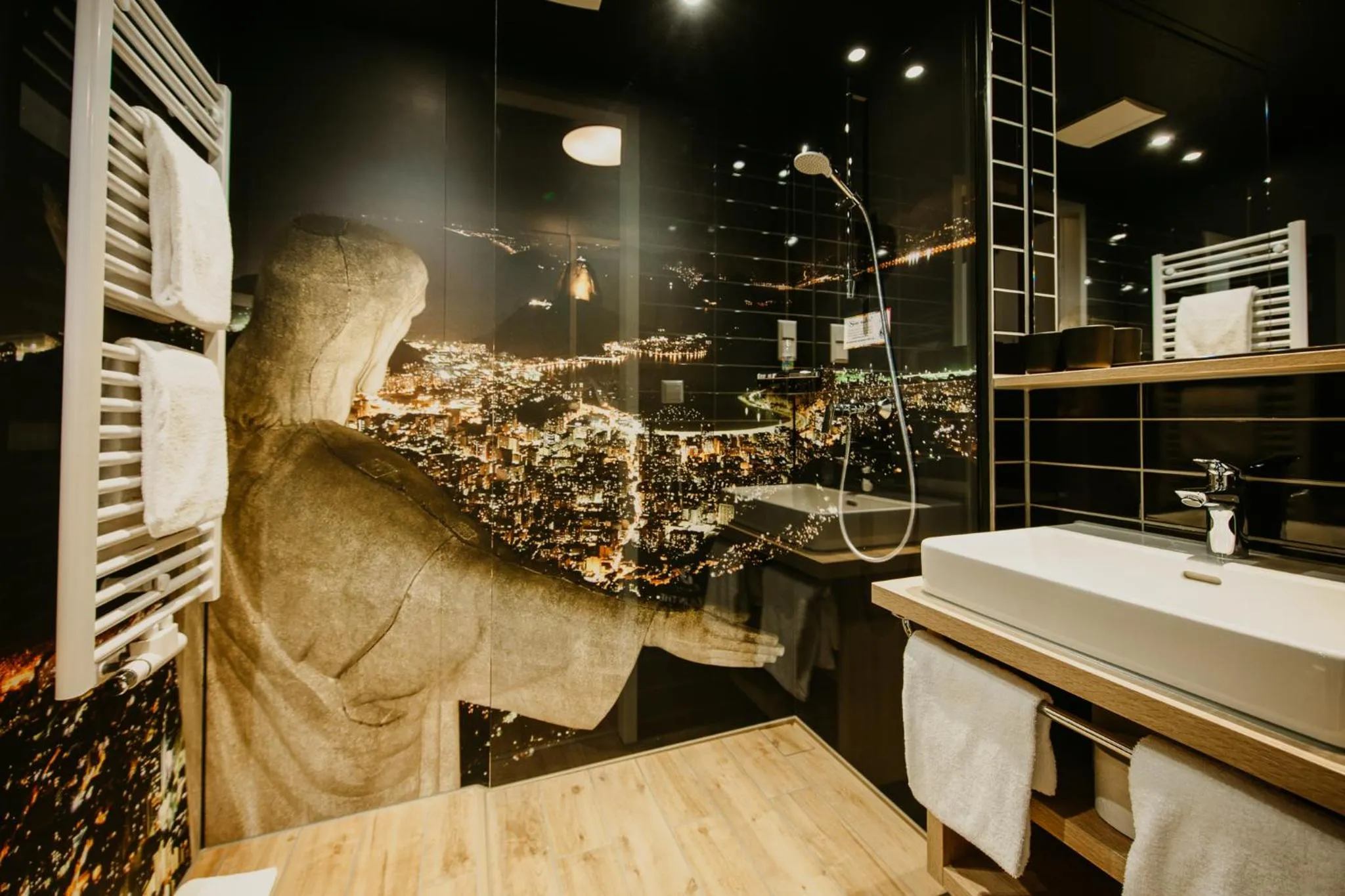 Bathroom in Rioca Neu-Ulm Posto 5