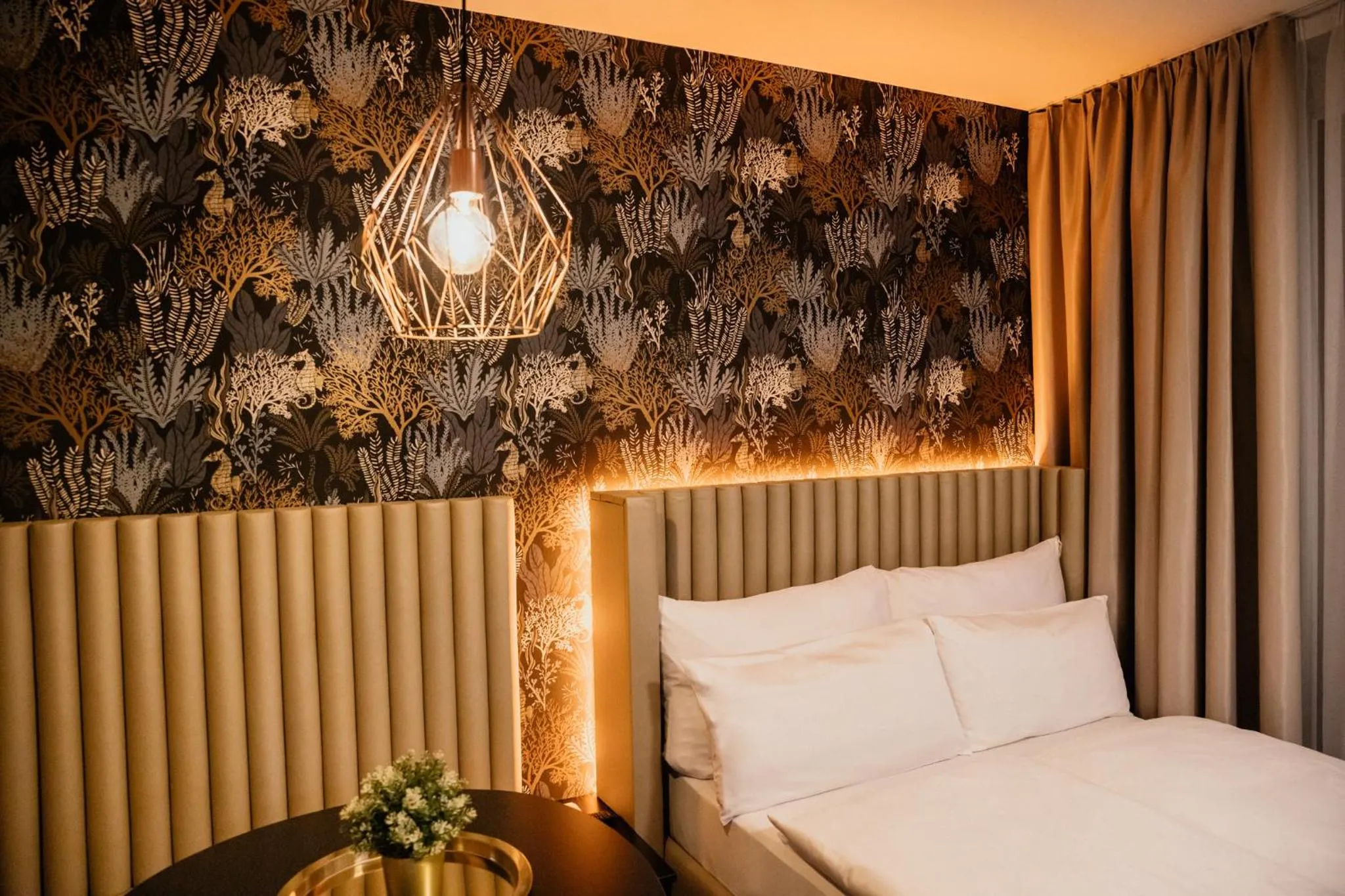 Bedroom, Bed in Rioca Neu-Ulm Posto 5