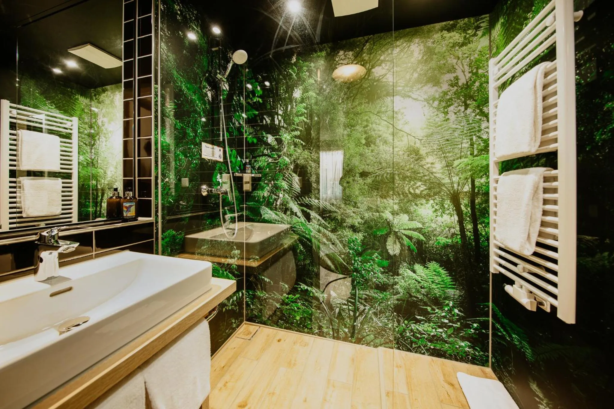 Bathroom in Rioca Neu-Ulm Posto 5