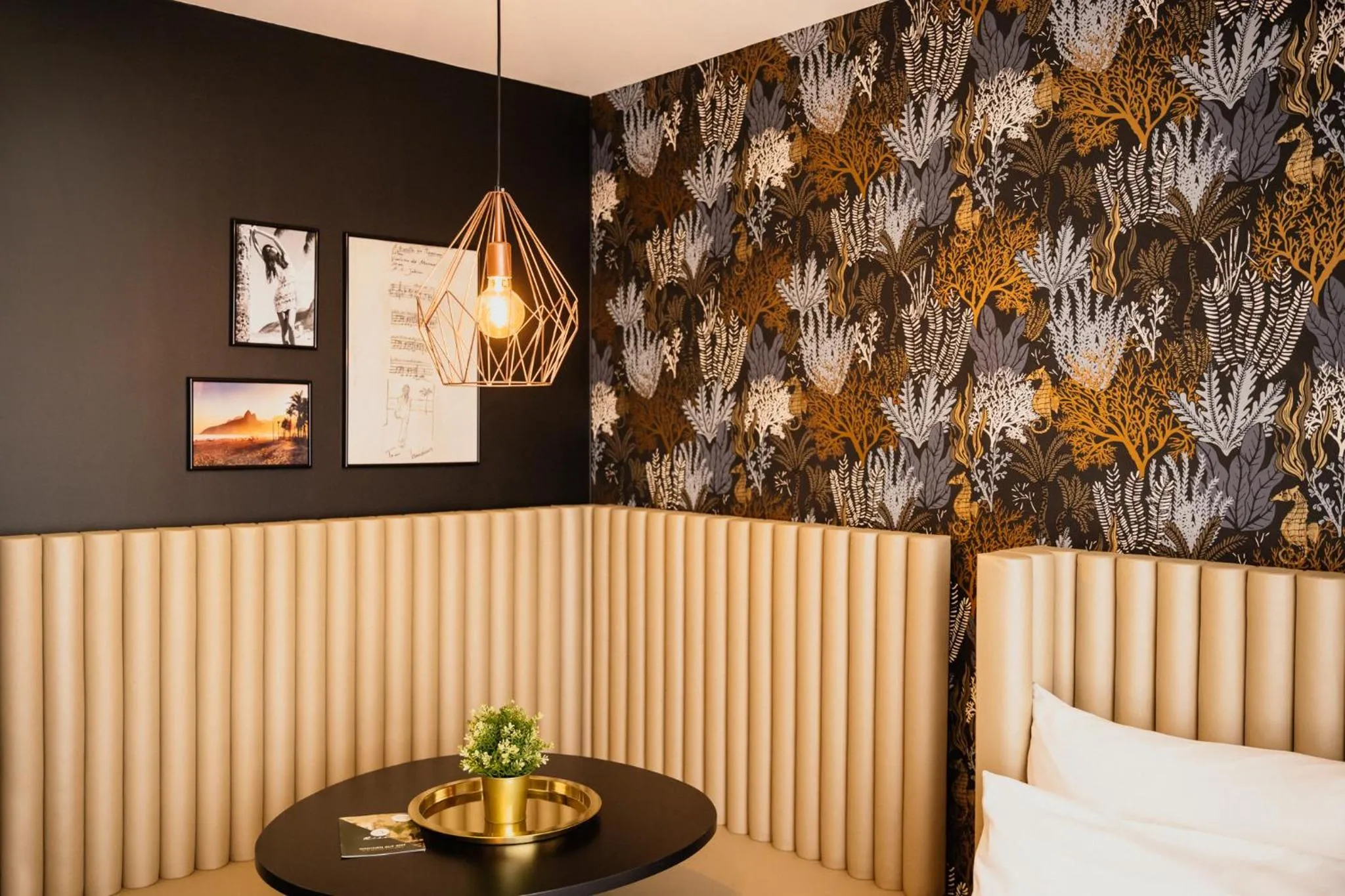 Seating area in Rioca Neu-Ulm Posto 5