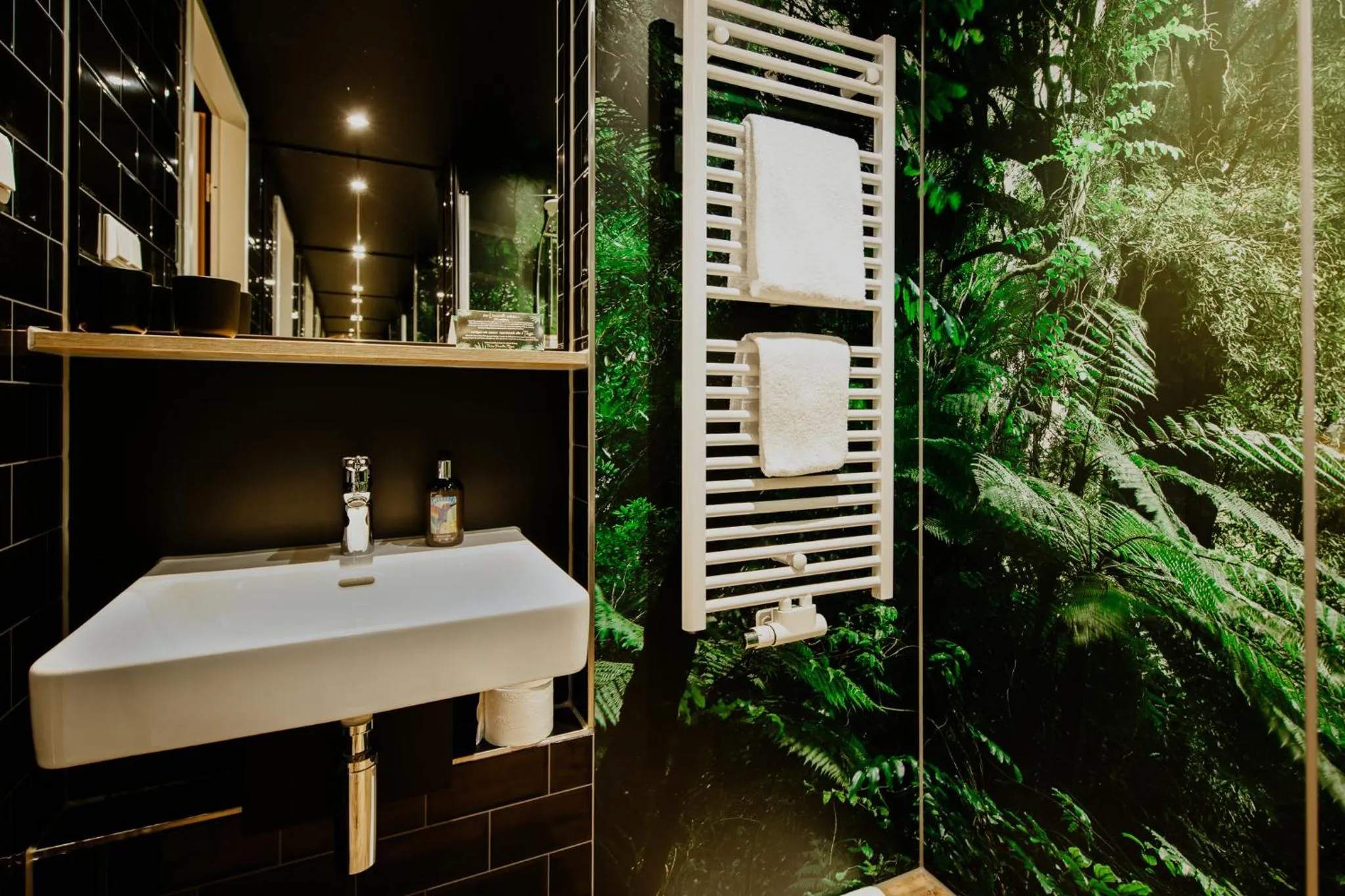 Bathroom in Rioca Neu-Ulm Posto 5