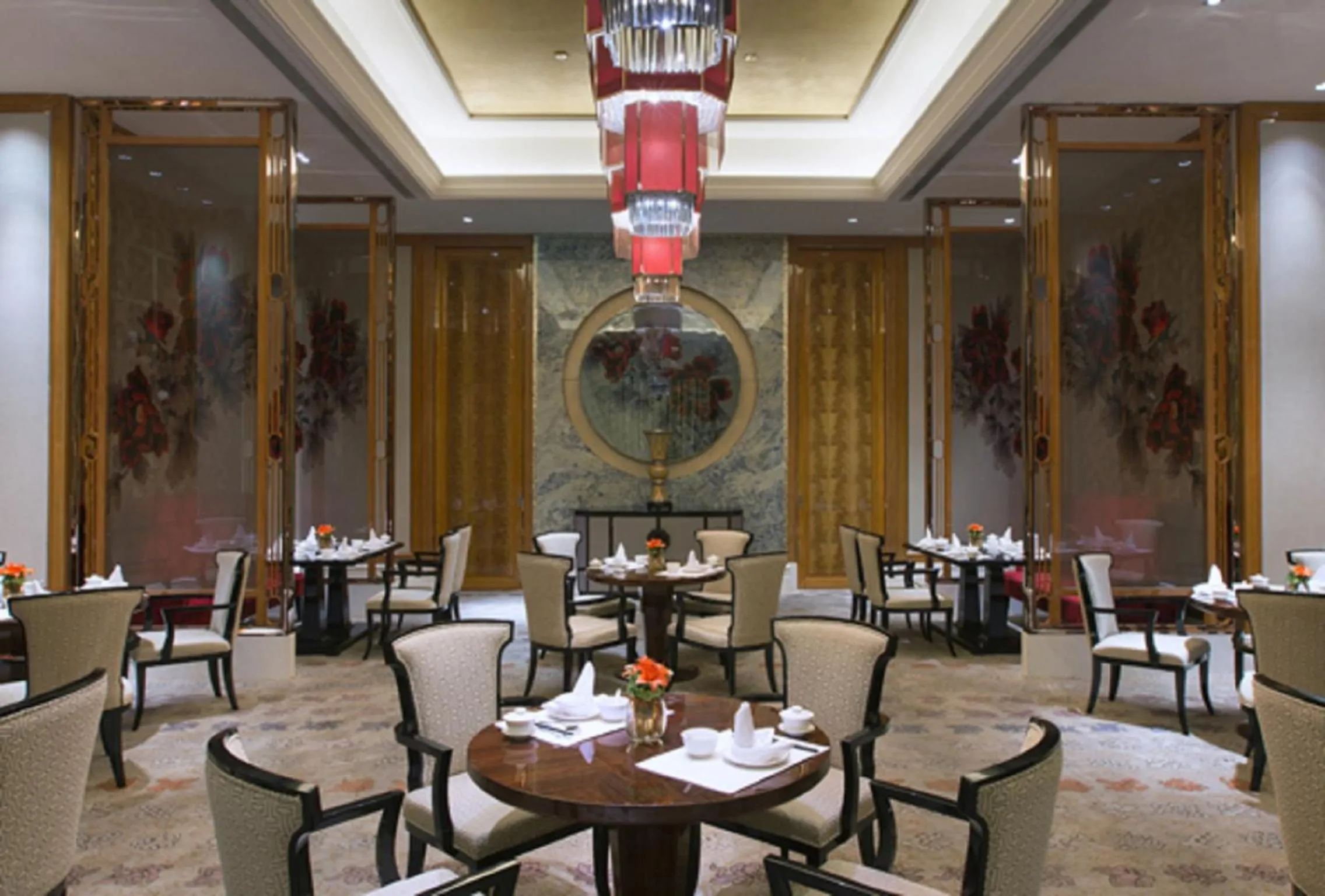 Restaurant/places to eat in Wanda Vista Shenyang