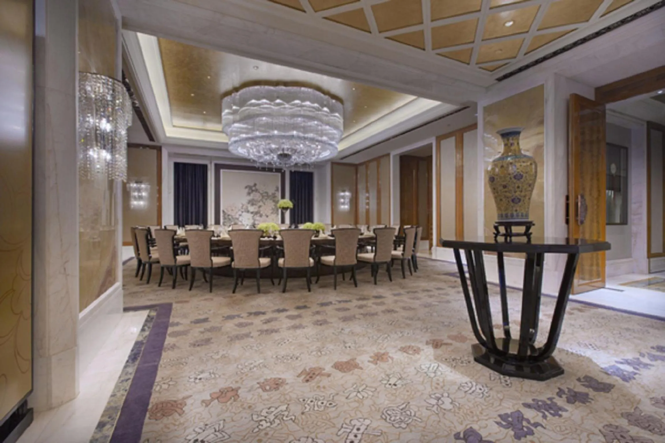 Banquet/Function facilities in Wanda Vista Shenyang