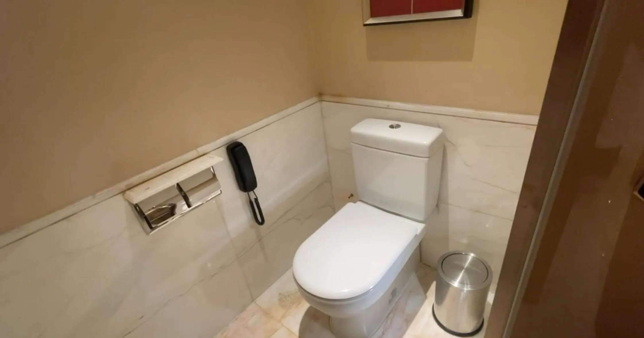 Toilet in Wanda Vista Shenyang