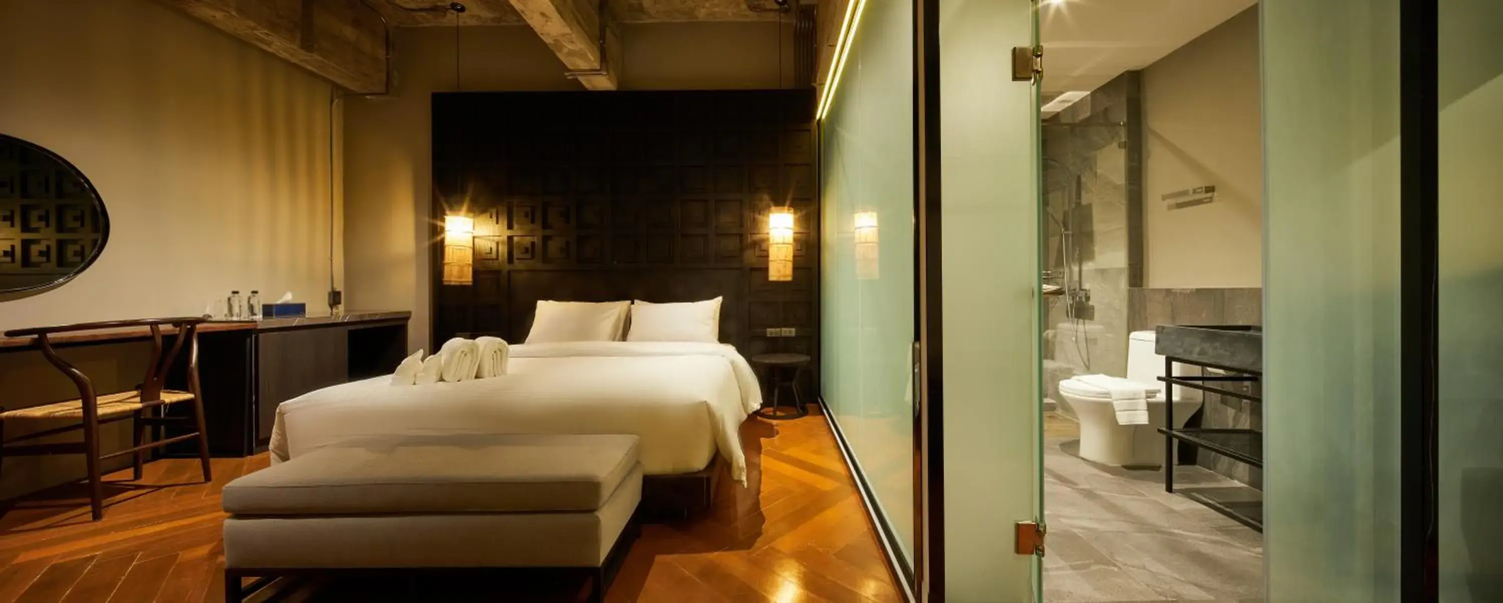 Standard Double Room in 515 VICTORY Hotel Standard Double Room in 515 VICTORY Hotel