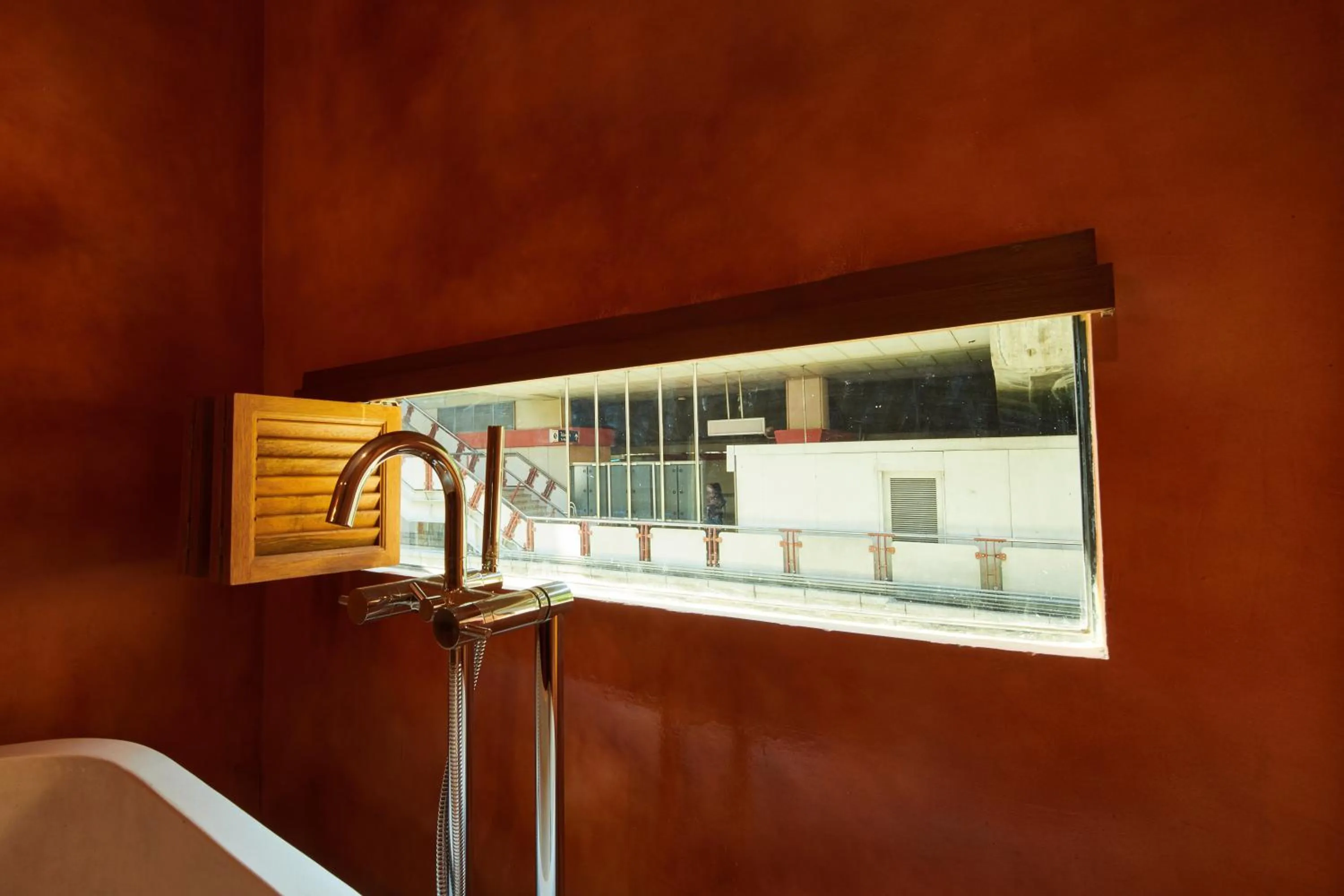 View (from property/room) in 515 VICTORY Hotel