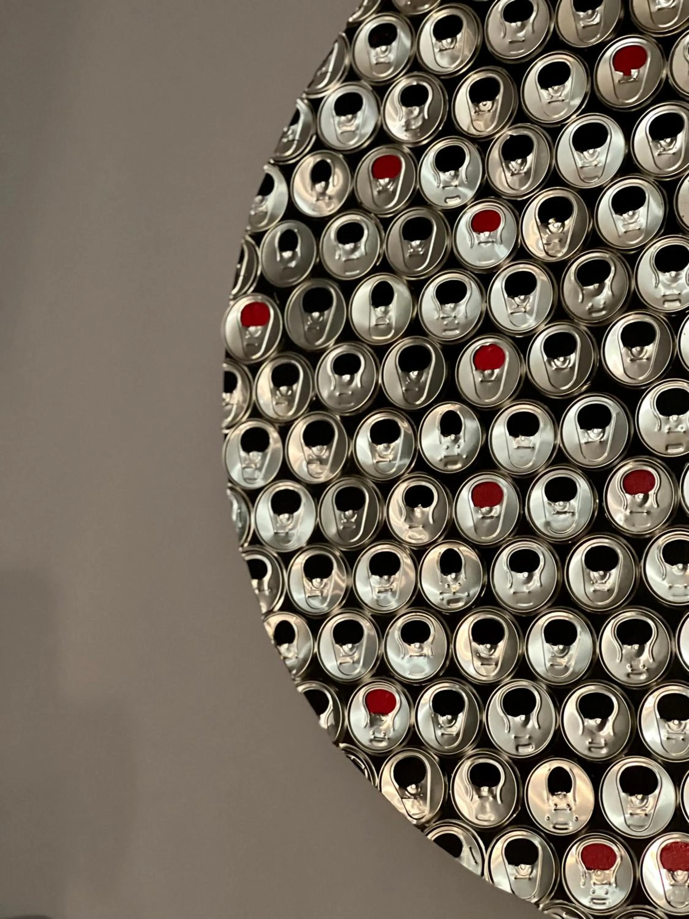 Decorative detail in Villa Talisman