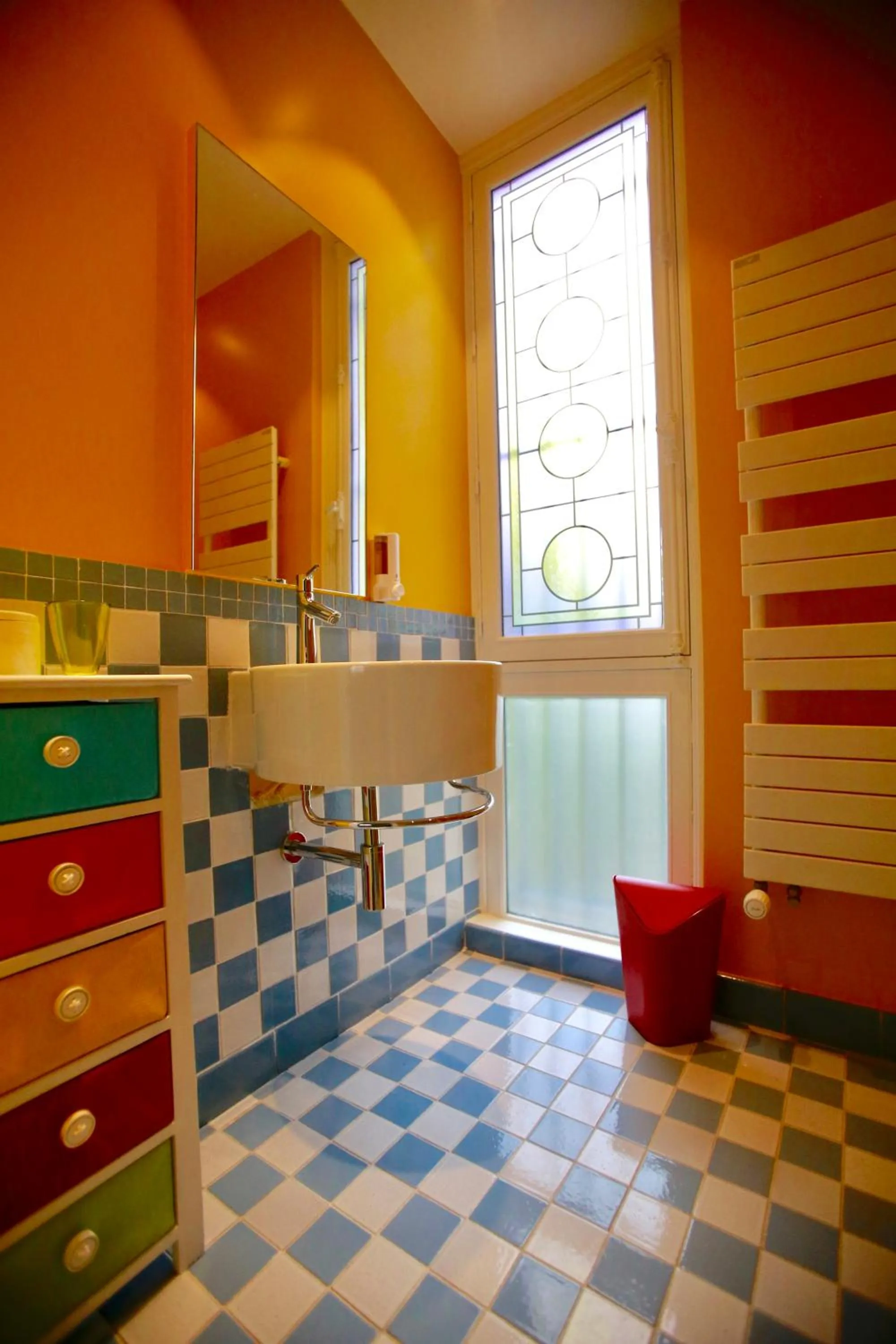 Bathroom in Villa Talisman