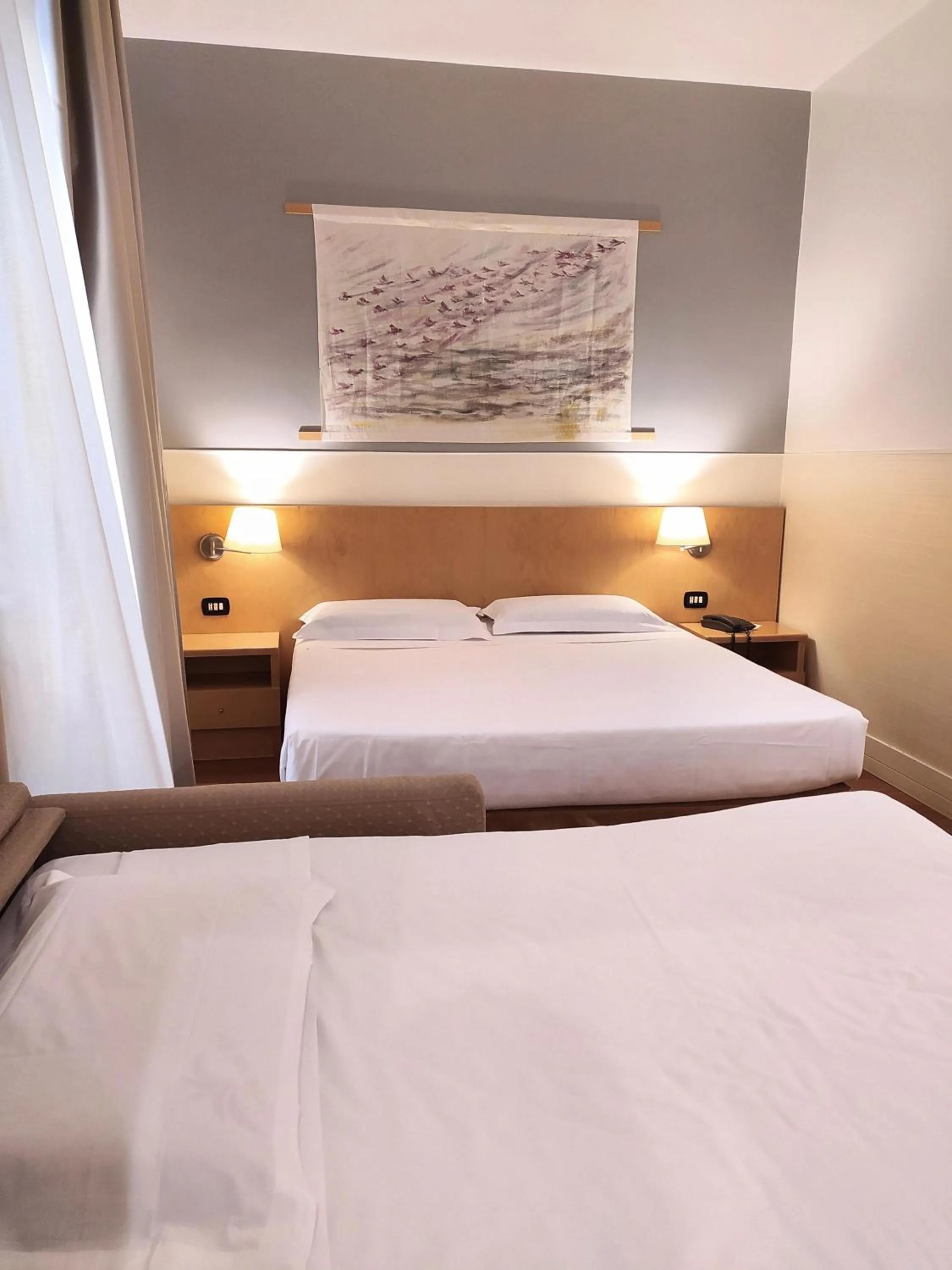 Triple Room in Hotel Aphrodite