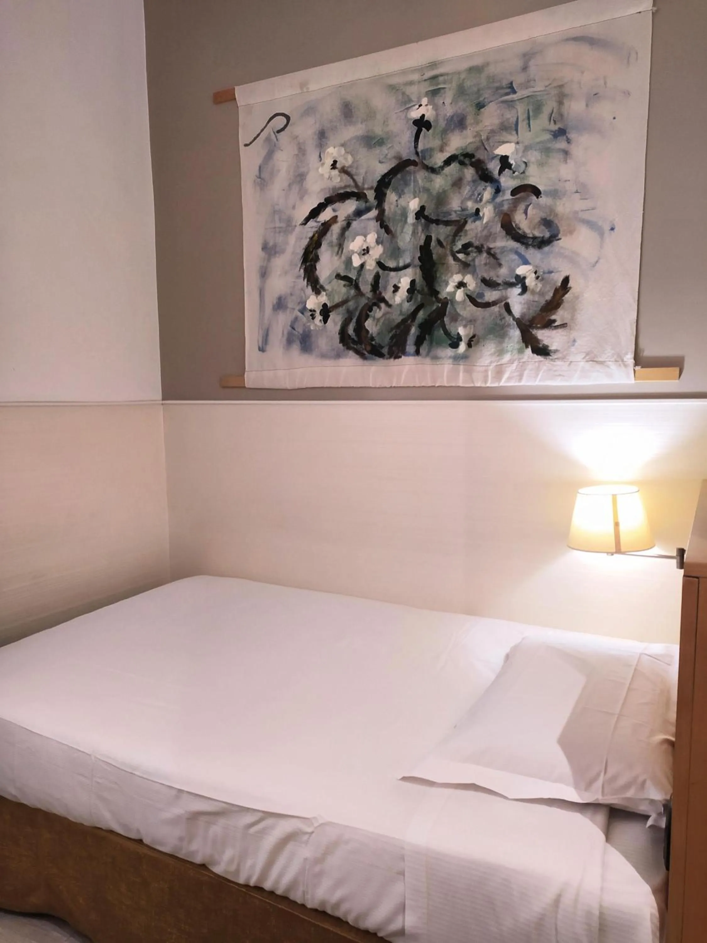 Bedroom, Bed in Hotel Aphrodite