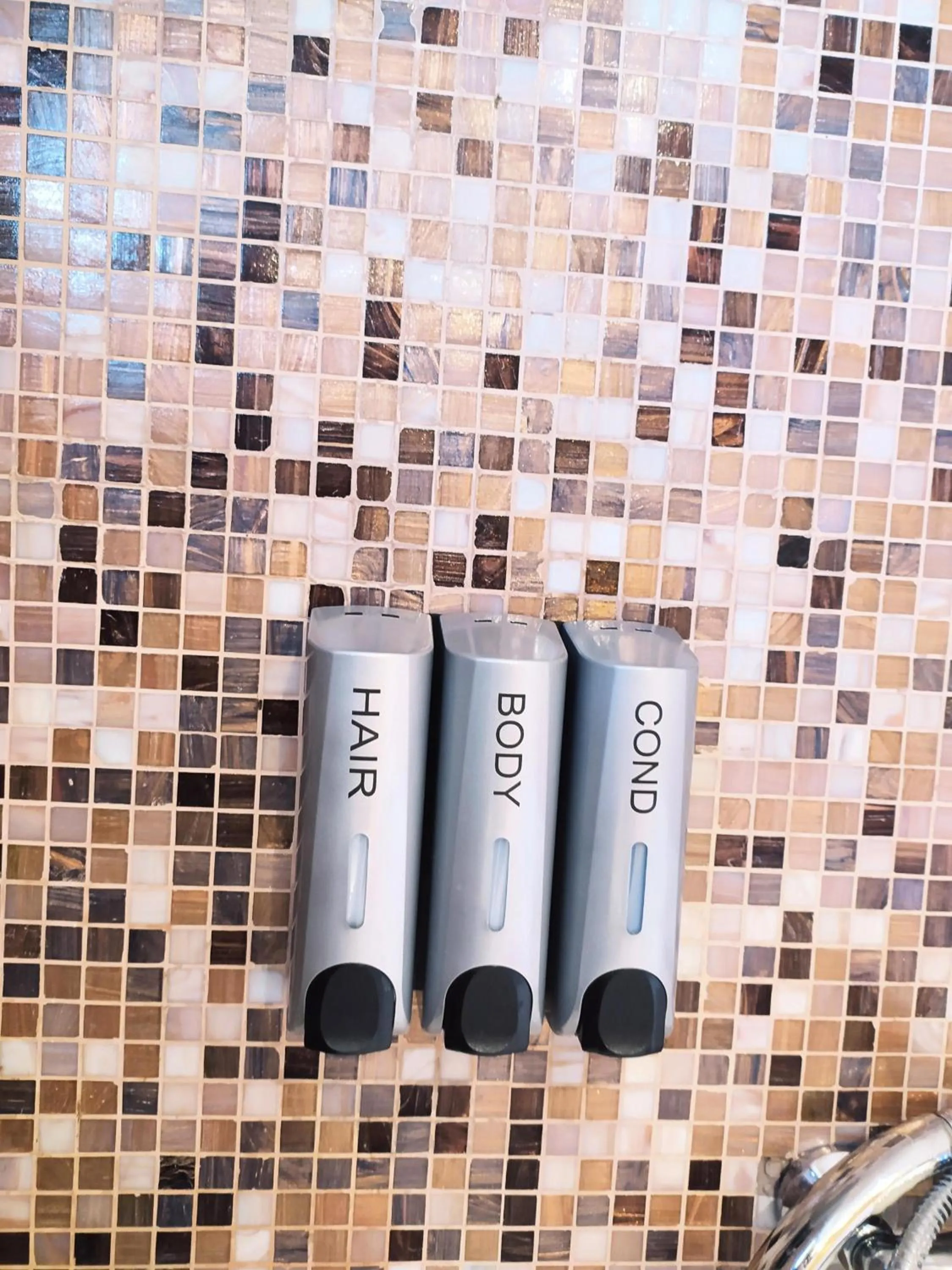 Bathroom in Hotel Aphrodite