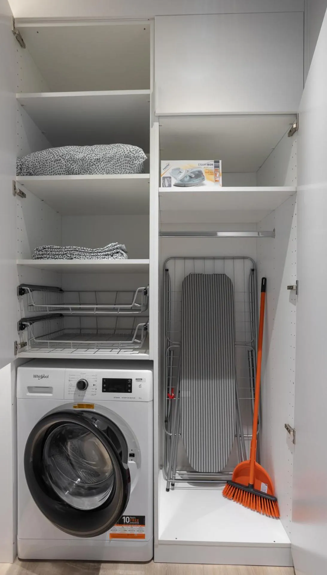 Area and facilities in K46 Residence