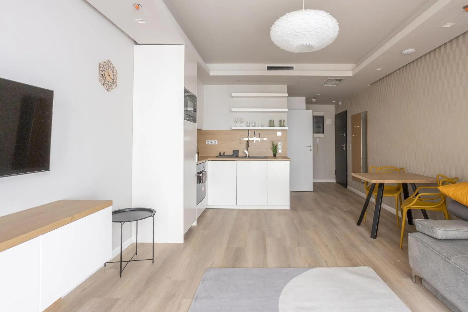 View (from property/room) in K46 Residence