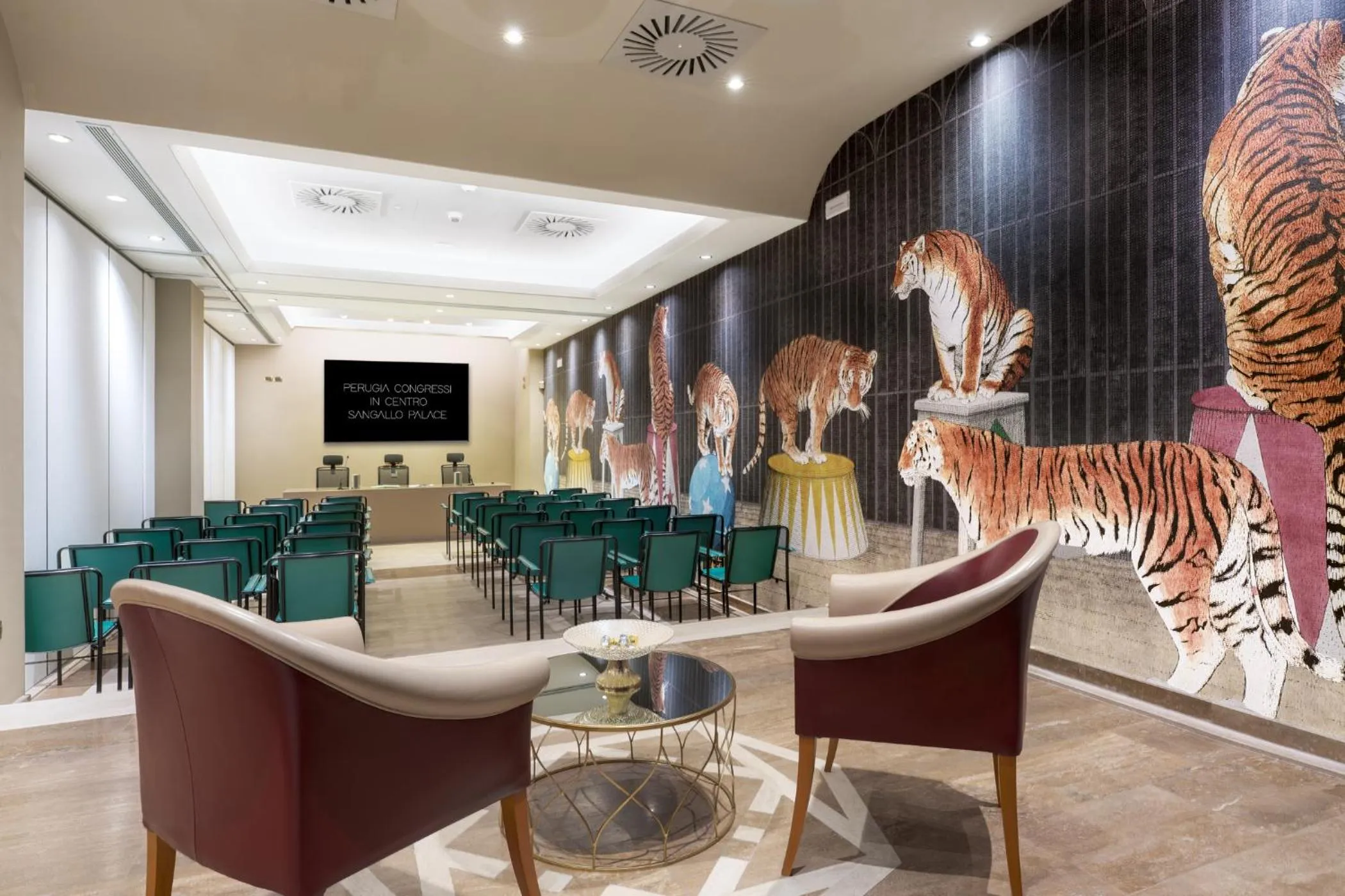 Meeting/conference room in Sangallo Palace