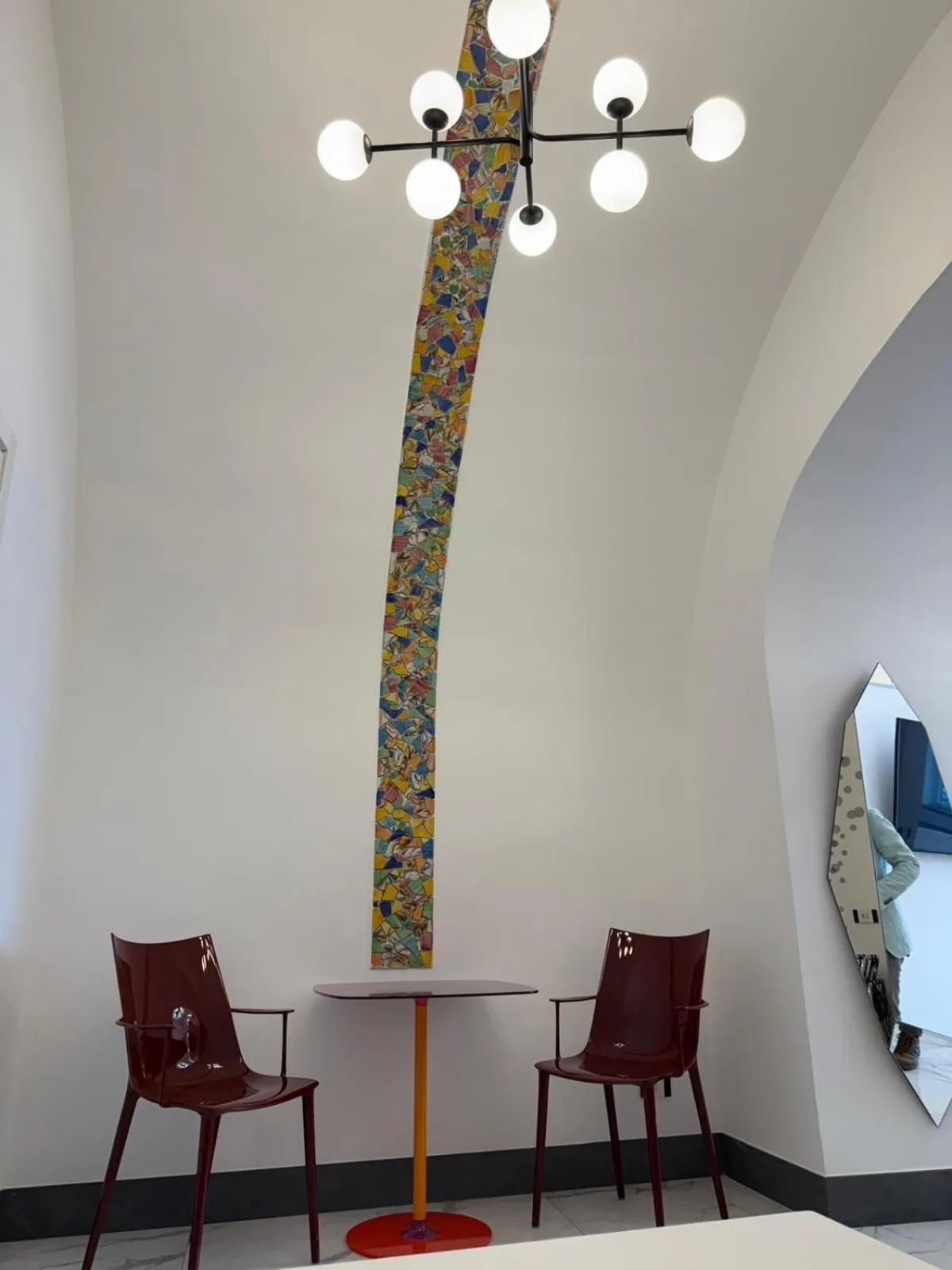 Positano Art Hotel Pasitea